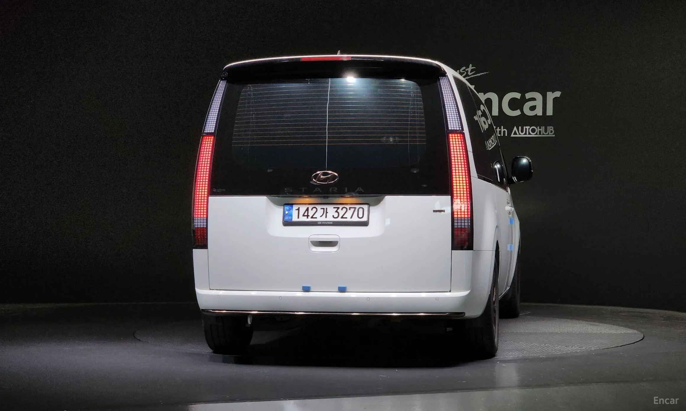 Hyundai Staria превью 3