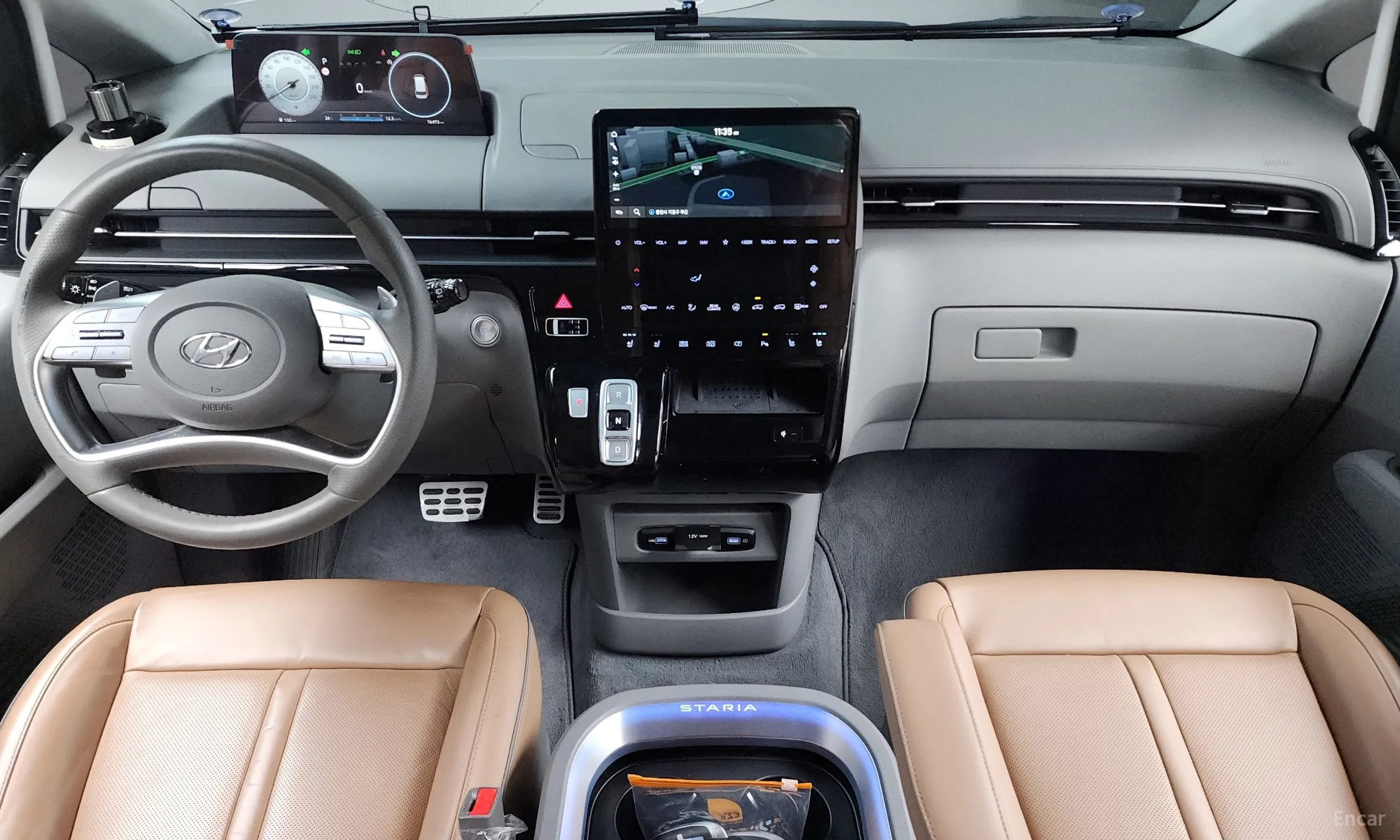 Hyundai Staria превью 4
