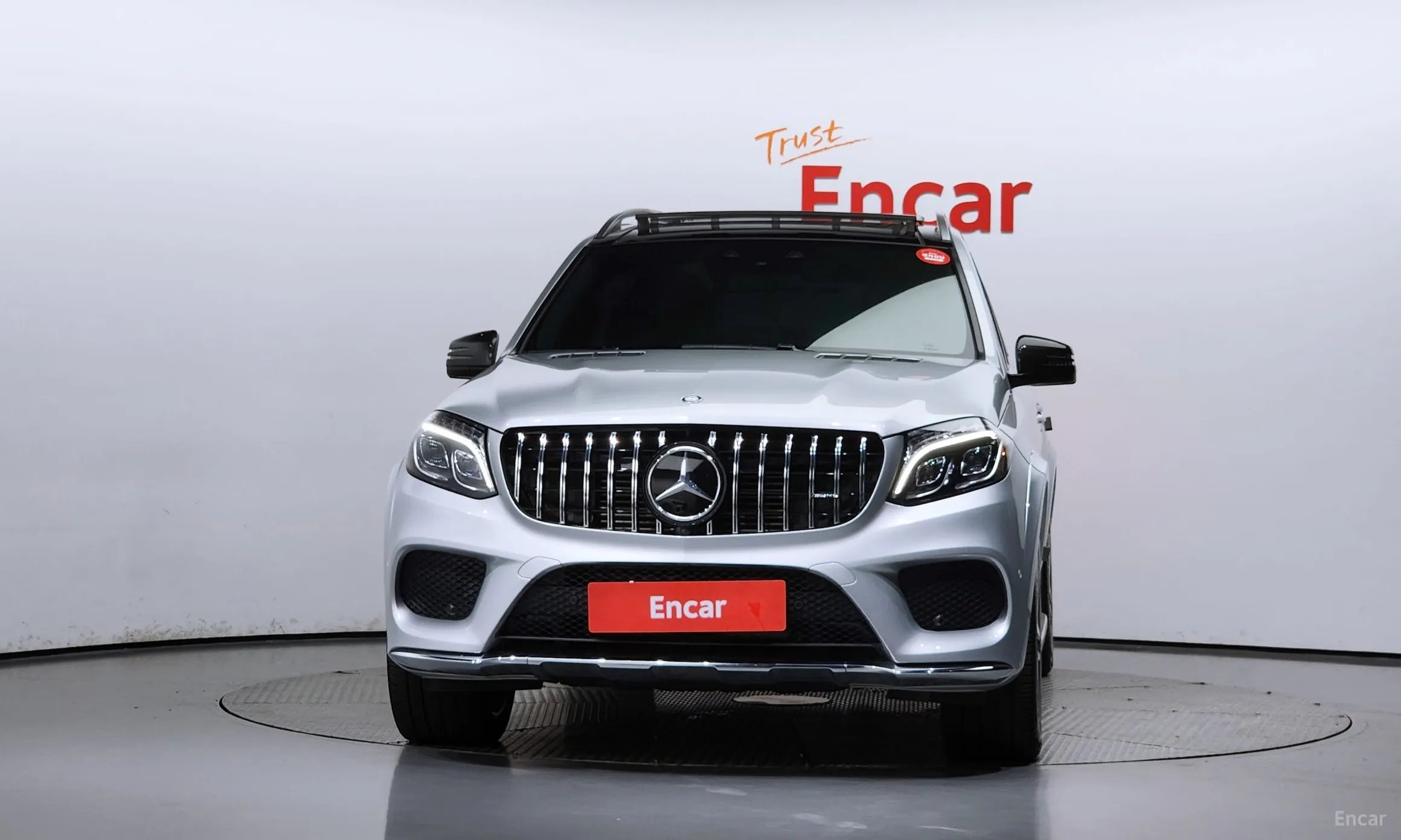 Mercedes Benz GLS-Class X166 превью 2