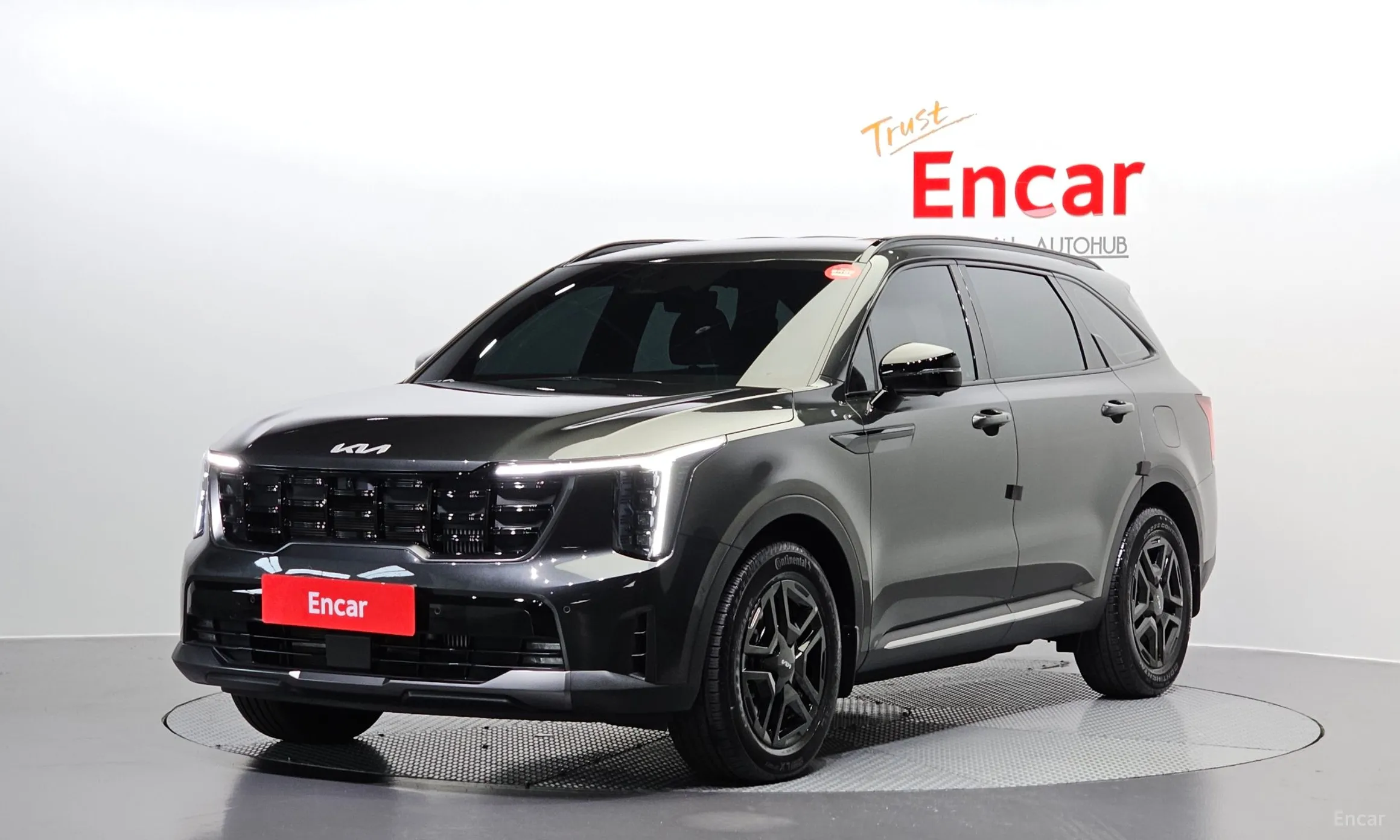 Kia Sorento 4th Generation