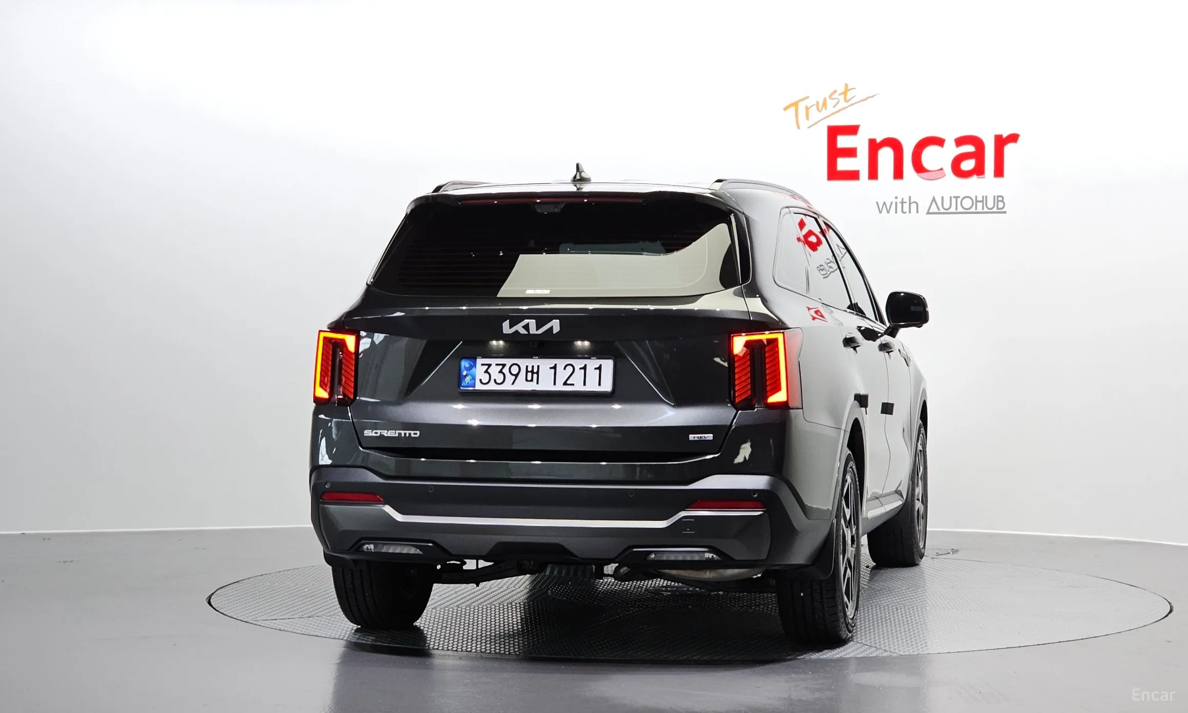 Kia Sorento 4th Generation превью 3