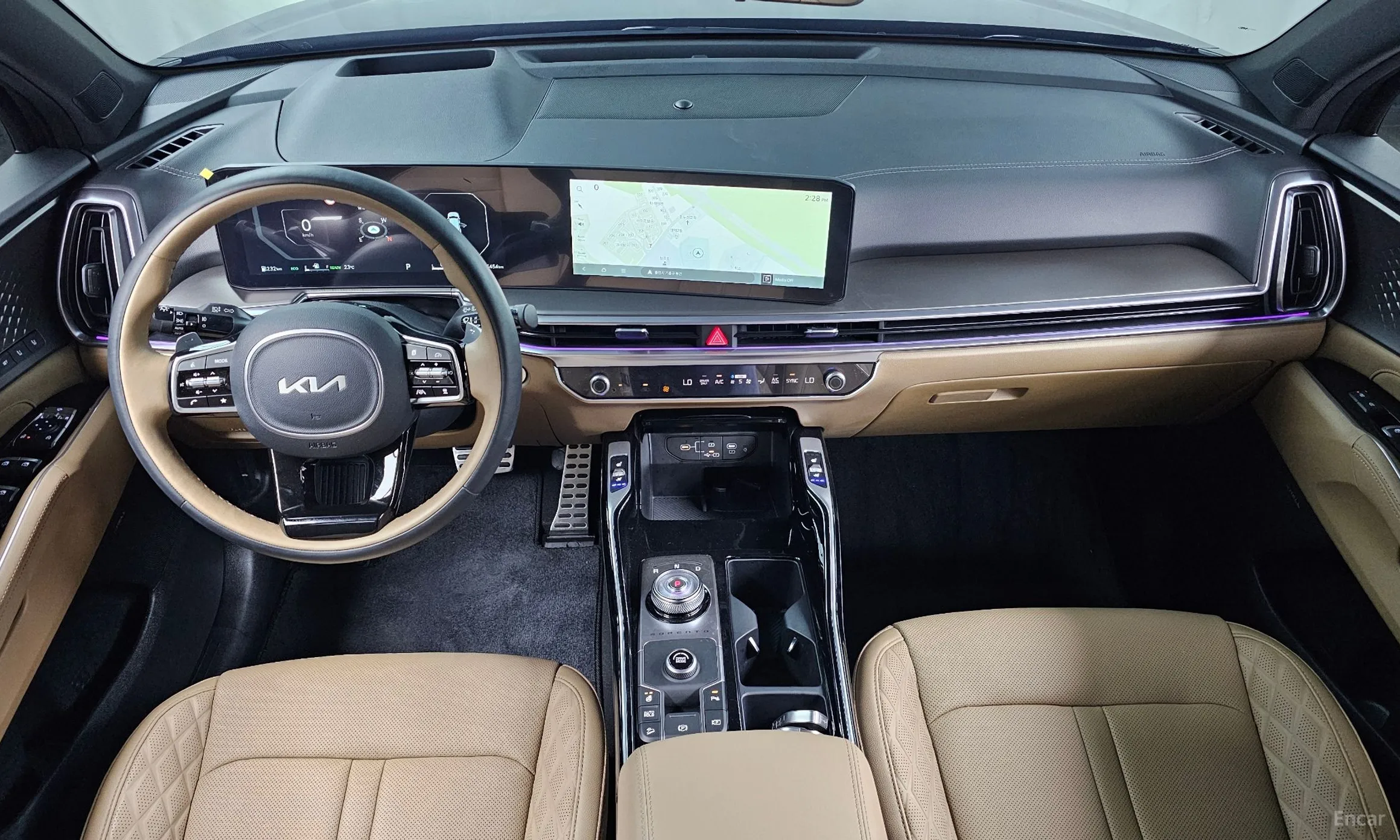 Kia Sorento 4th Generation превью 4