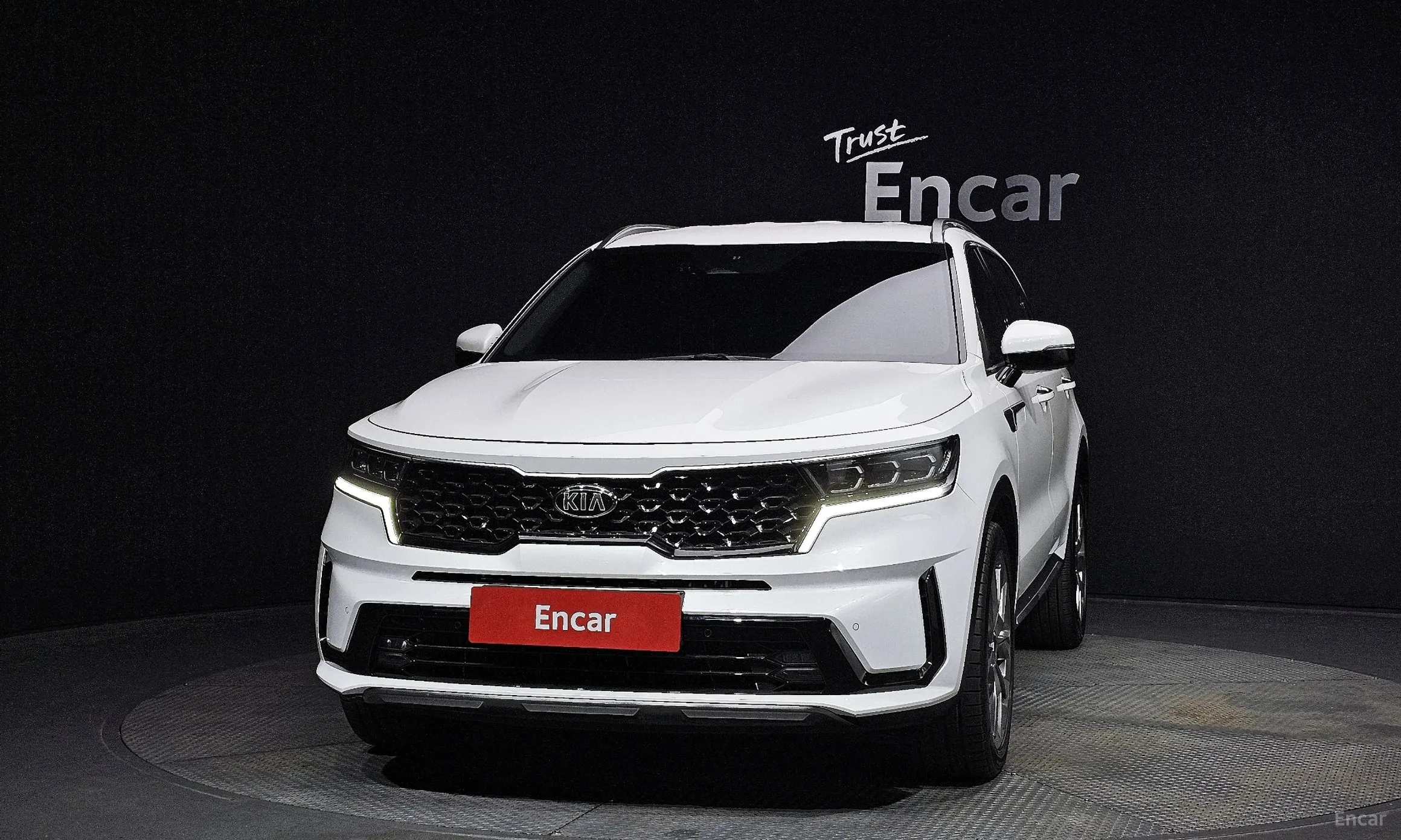 Kia Sorento 4th generation превью 2