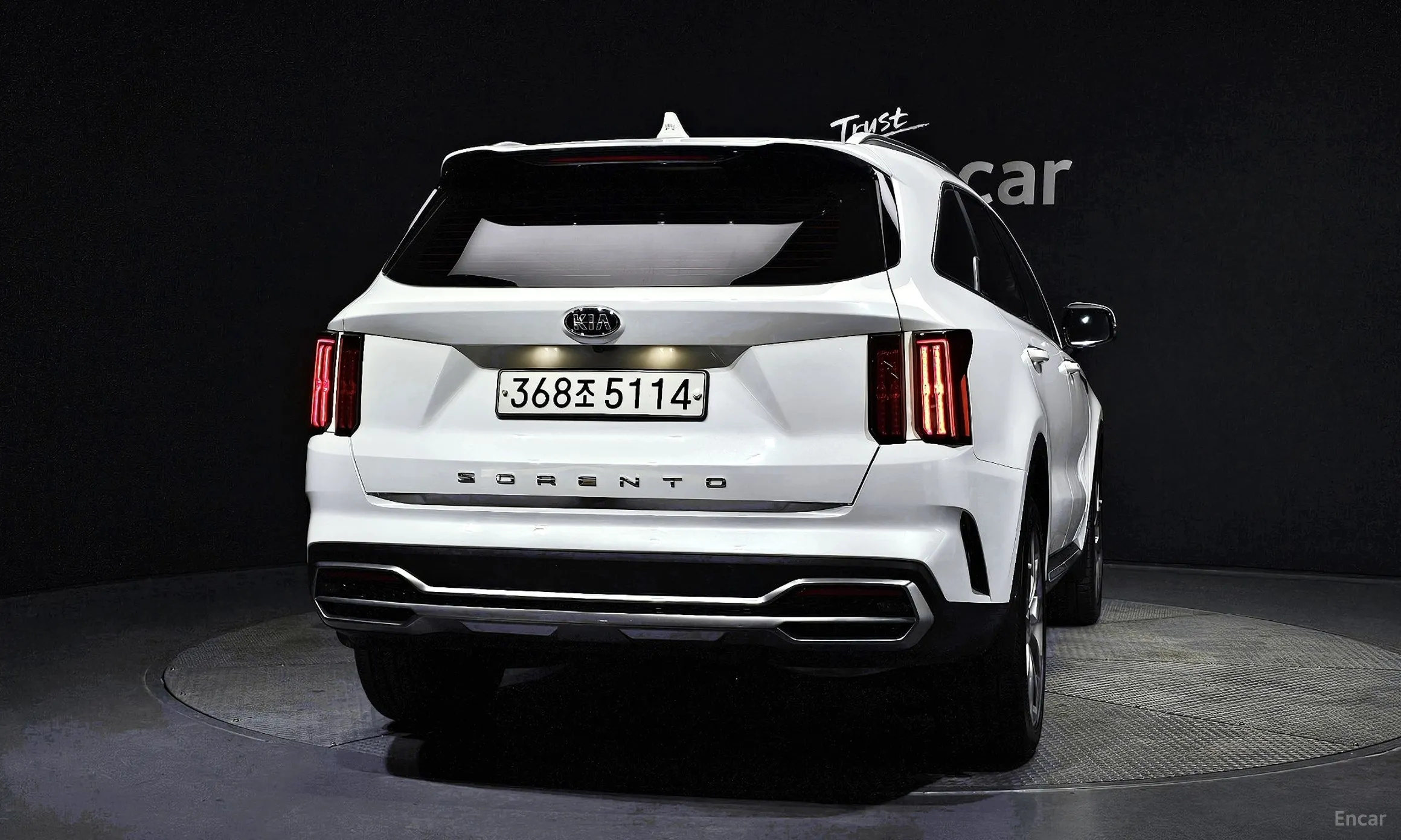 Kia Sorento 4th generation превью 3