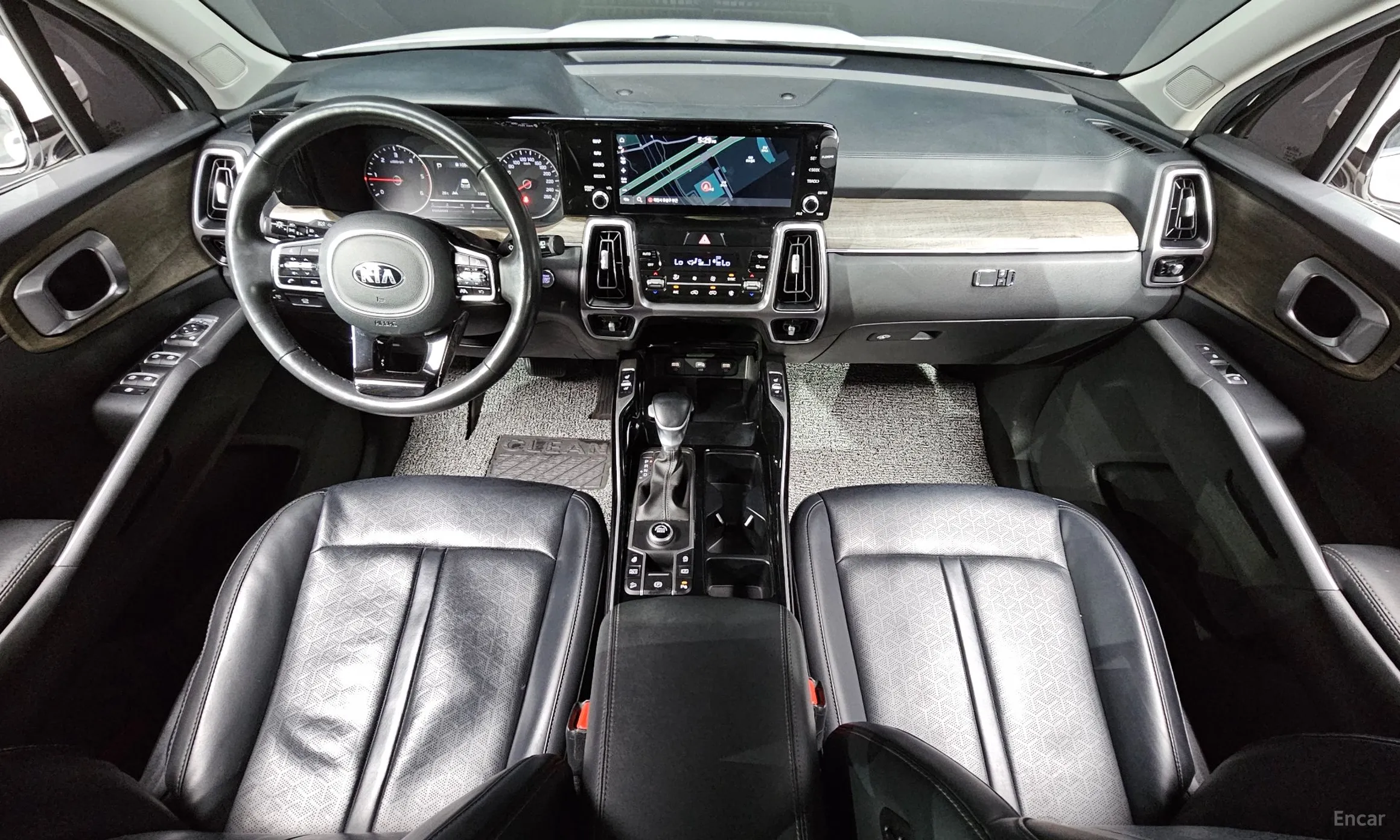 Kia Sorento 4th generation превью 4