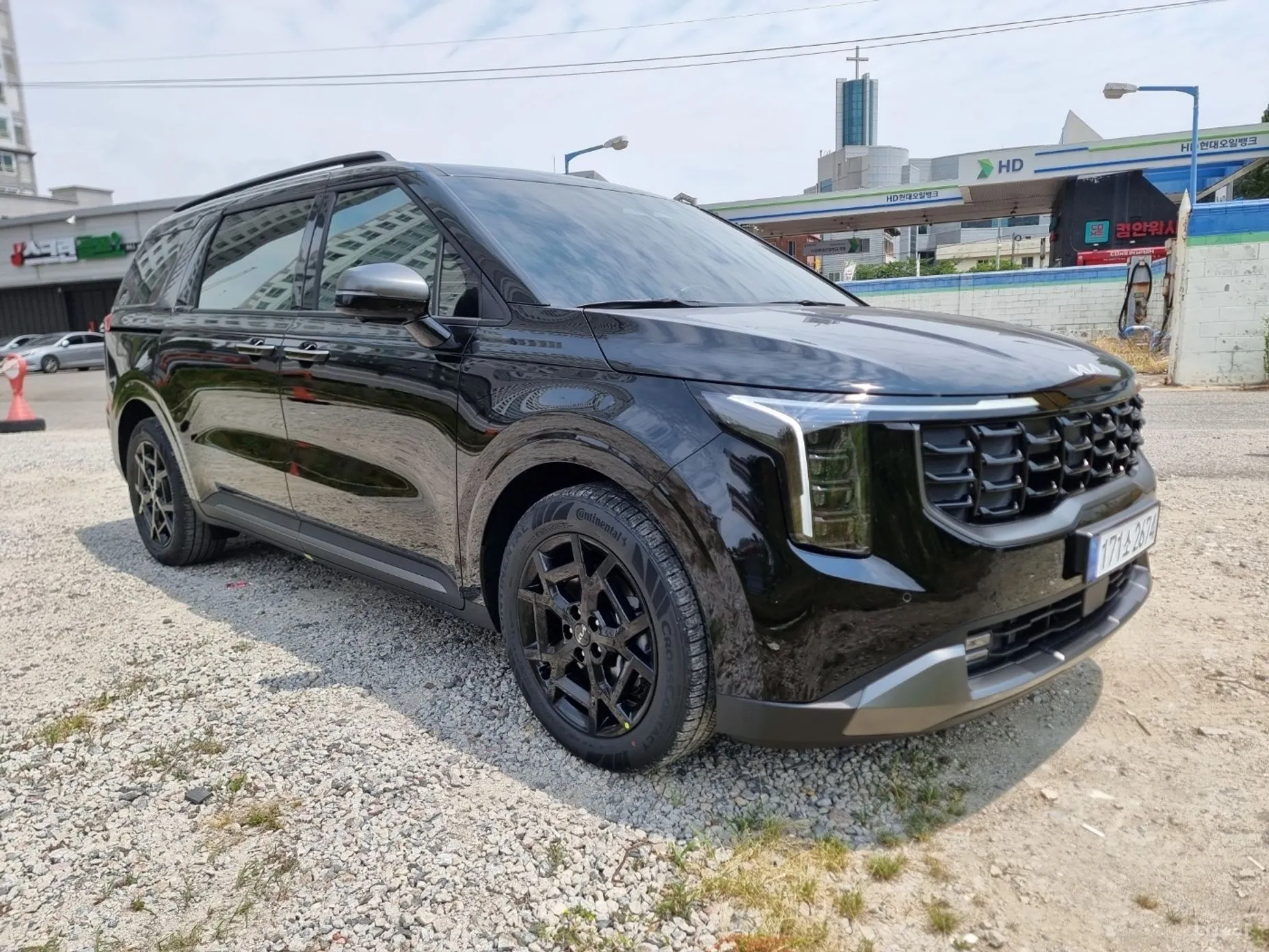 Kia Carnival 4th Generation превью 2