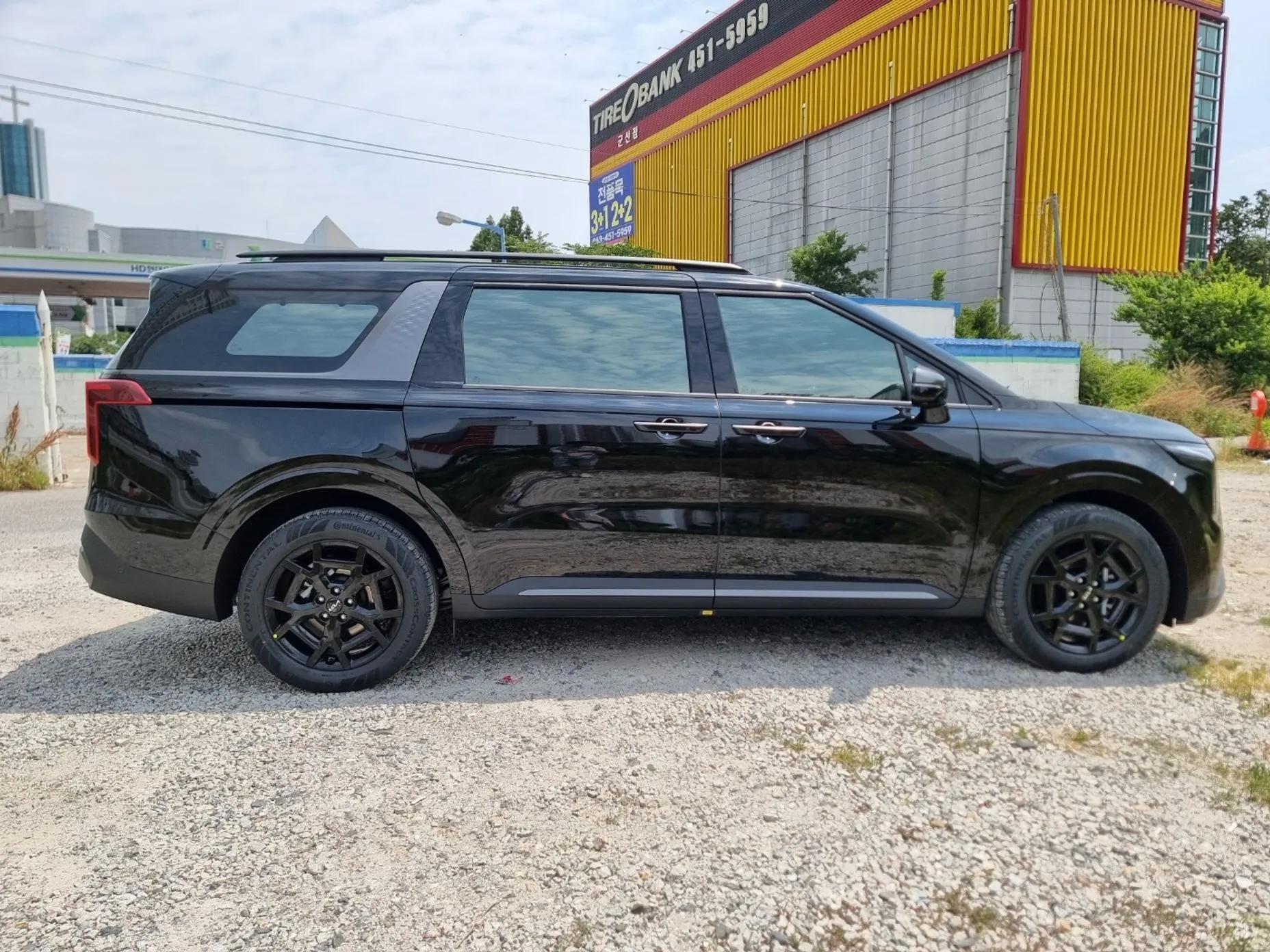 Kia Carnival 4th Generation превью 3