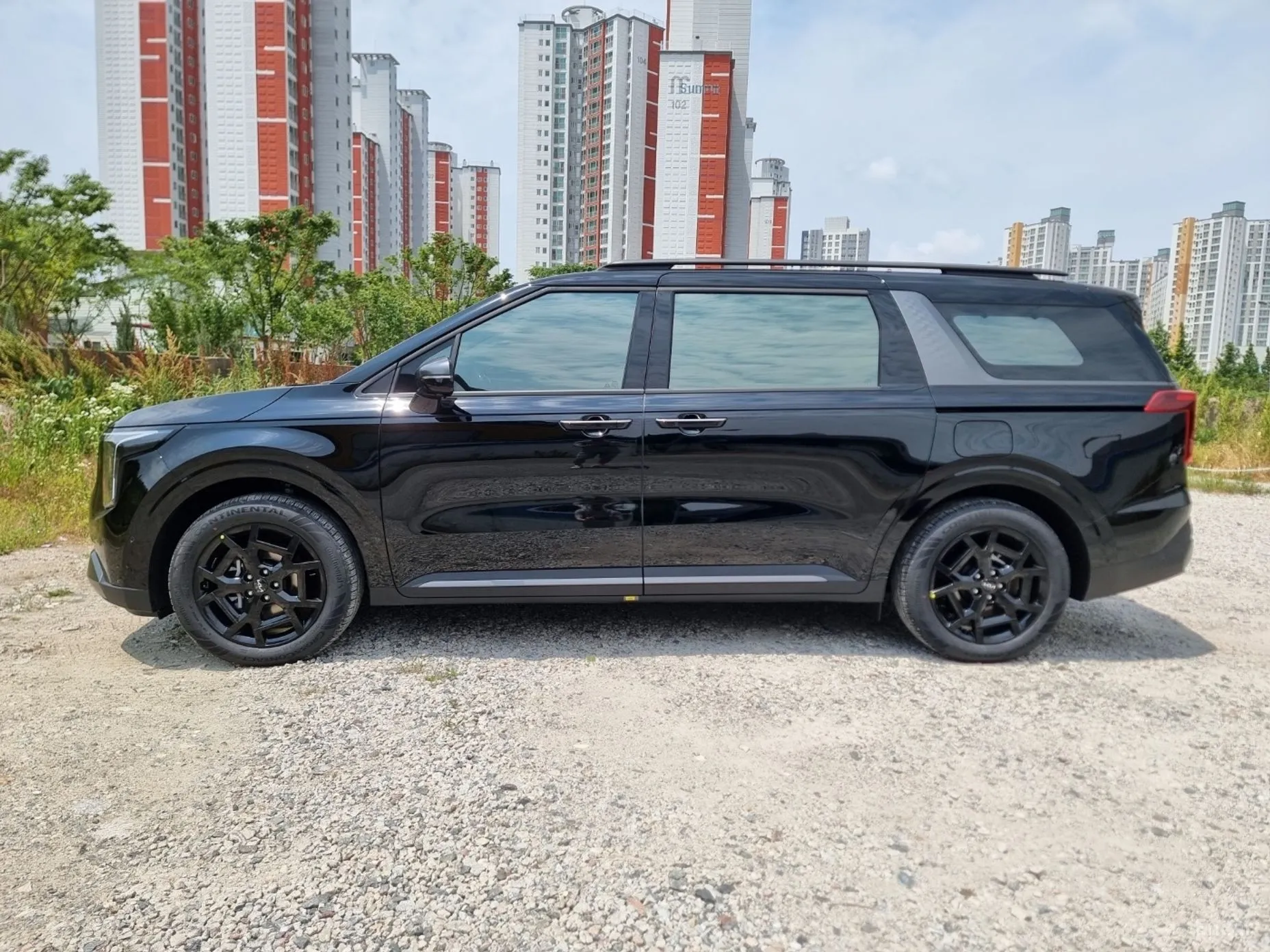 Kia Carnival 4th Generation превью 4