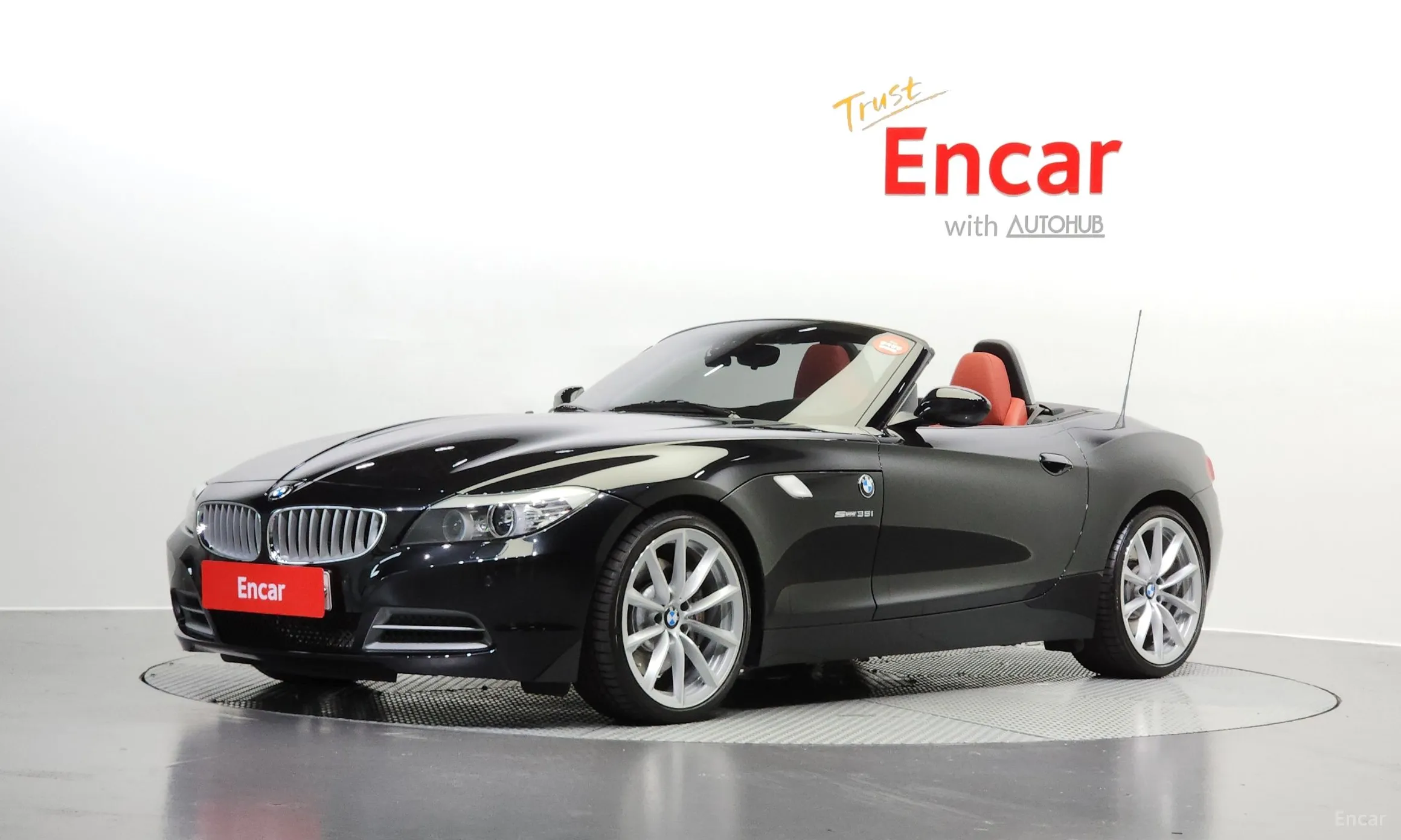 BMW Z4 (E89)