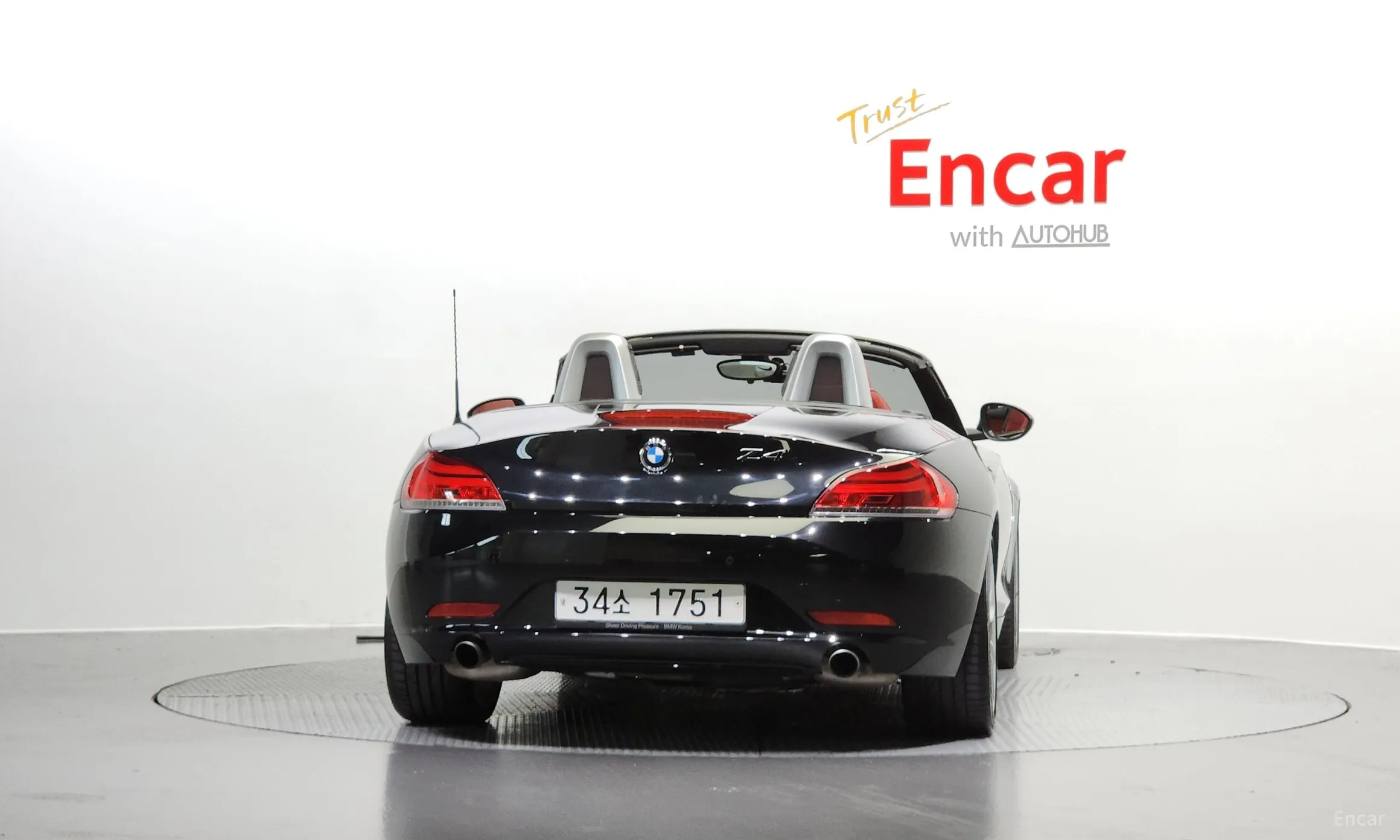 BMW Z4 (E89) превью 3