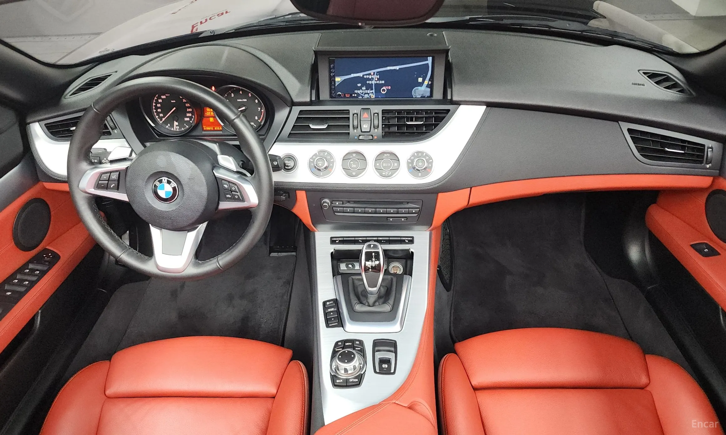 BMW Z4 (E89) превью 4