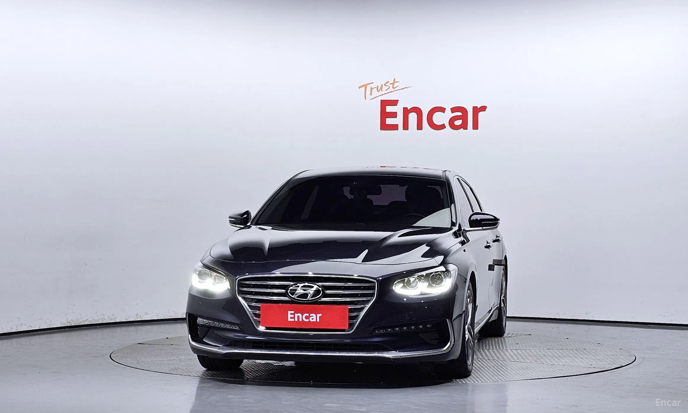 Hyundai Grandeur IG превью 2