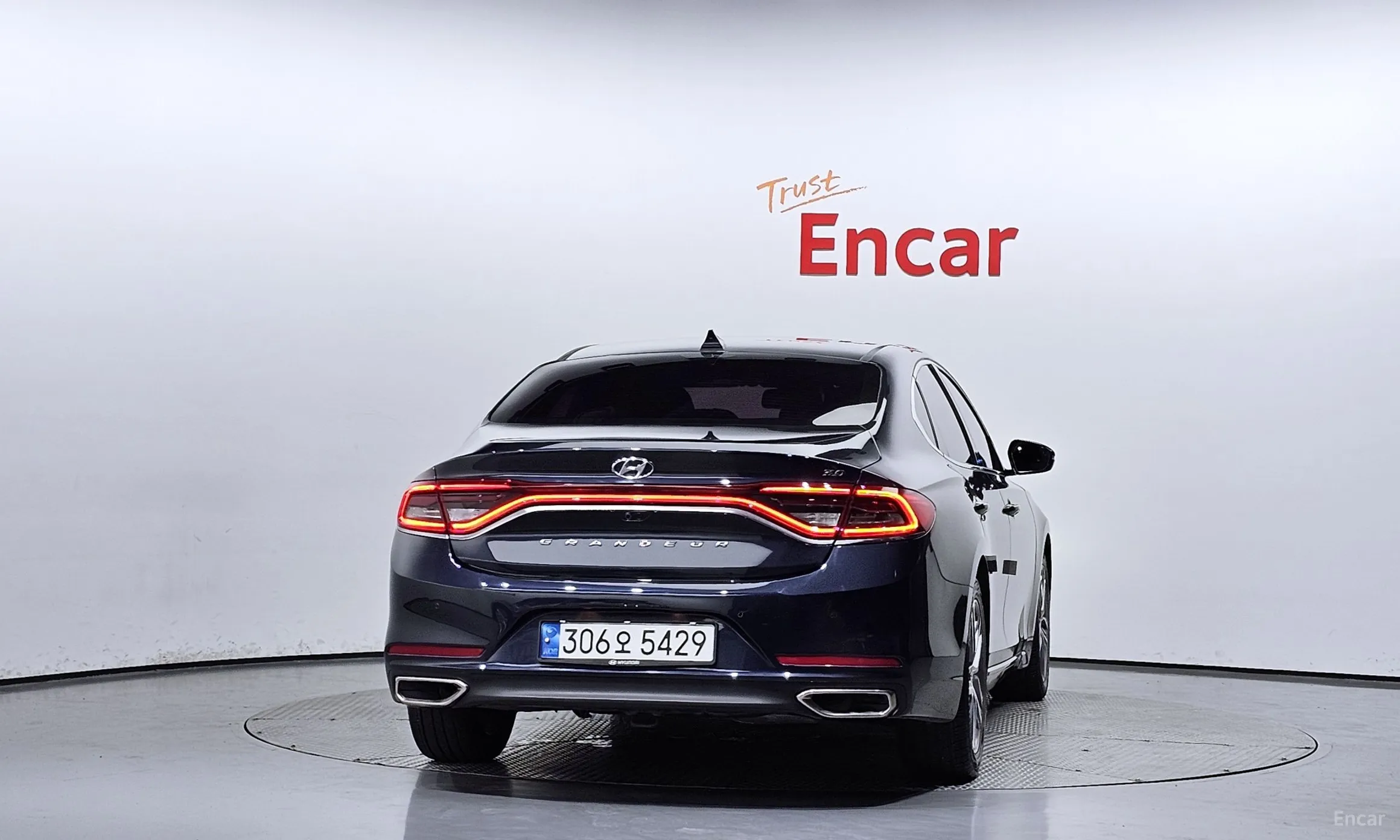 Hyundai Grandeur IG превью 3