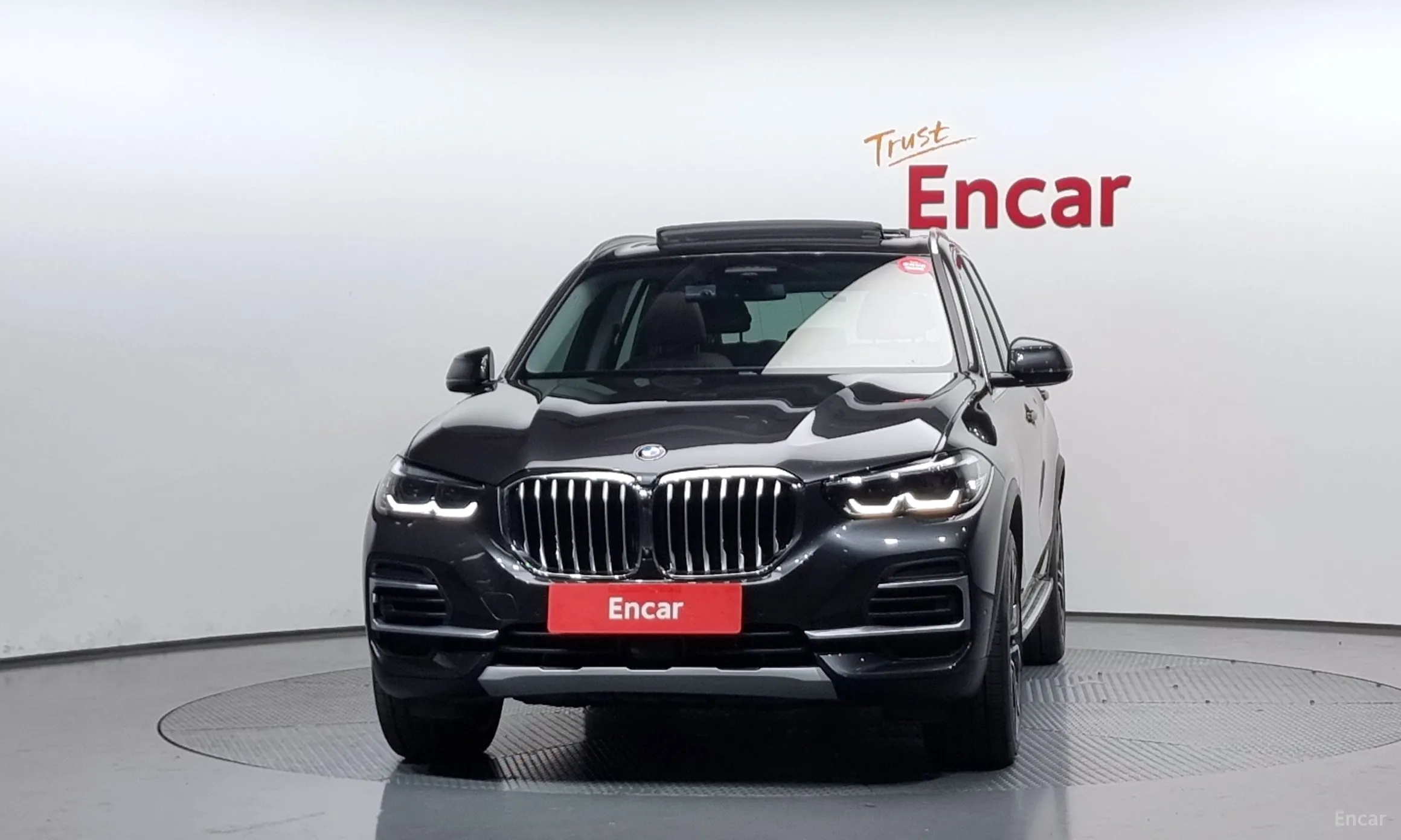 BMW X5 (G05) превью 2