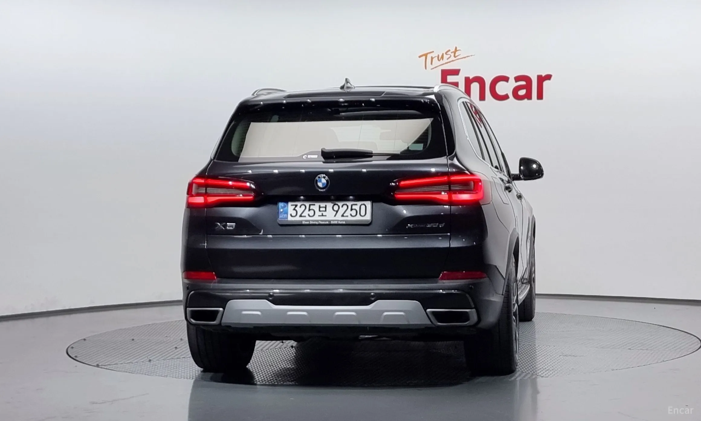 BMW X5 (G05) превью 3