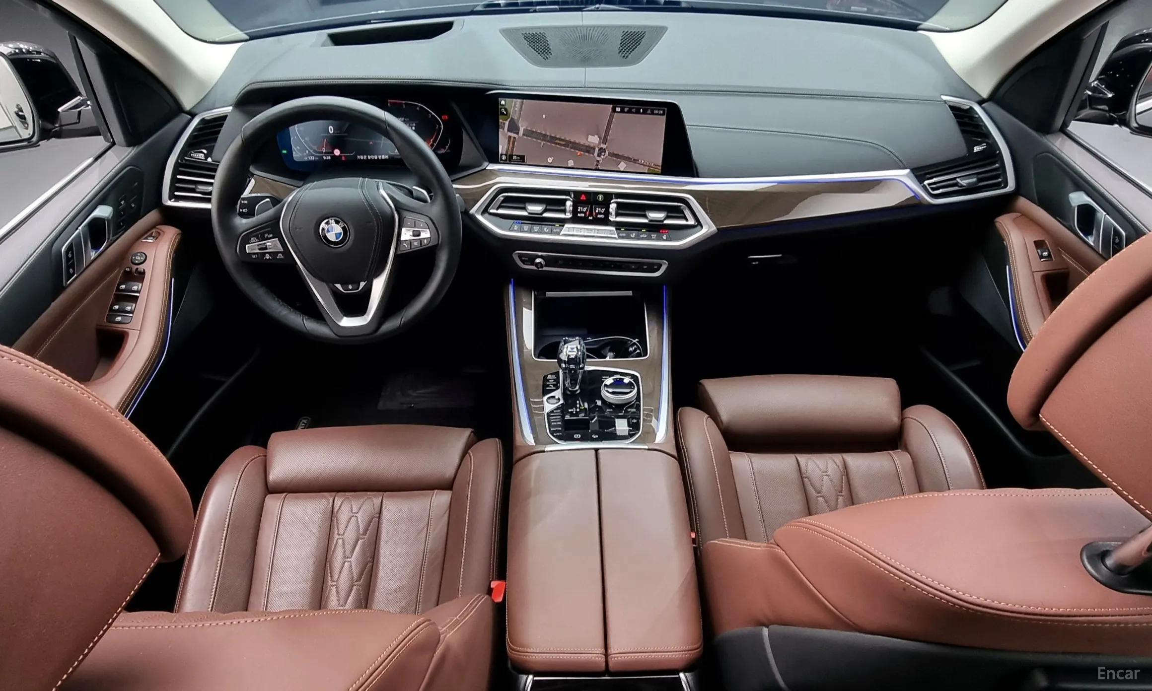 BMW X5 (G05) превью 4