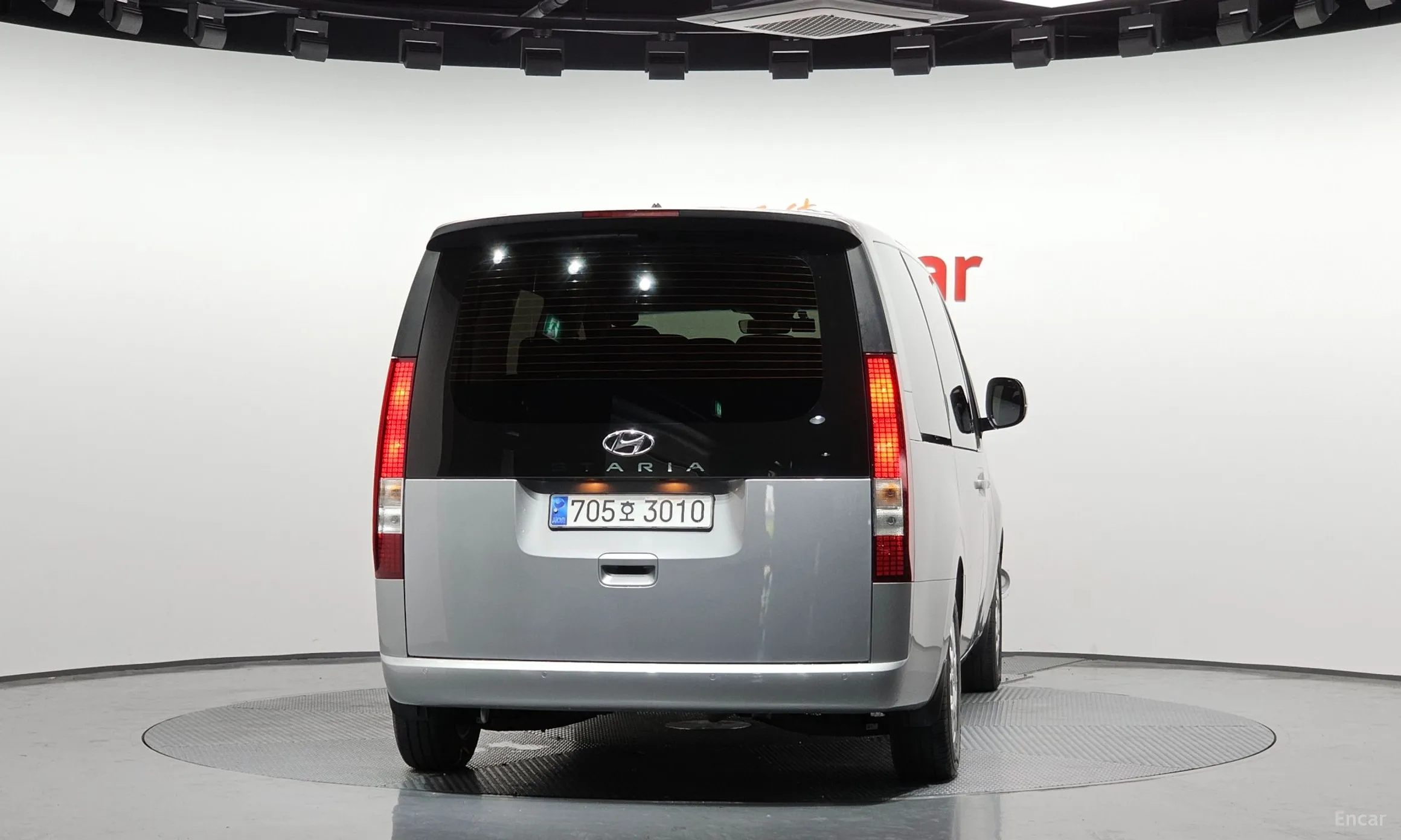 Hyundai Staria превью 3