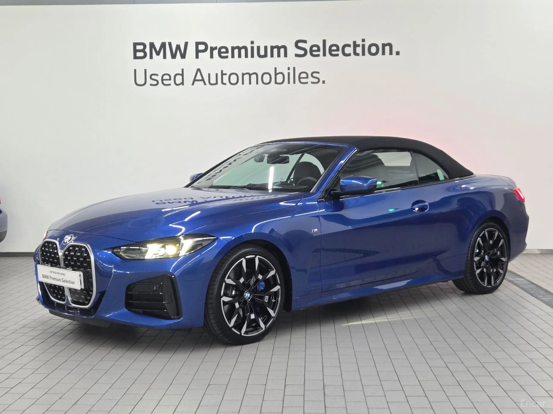 BMW Series 4 (G22)