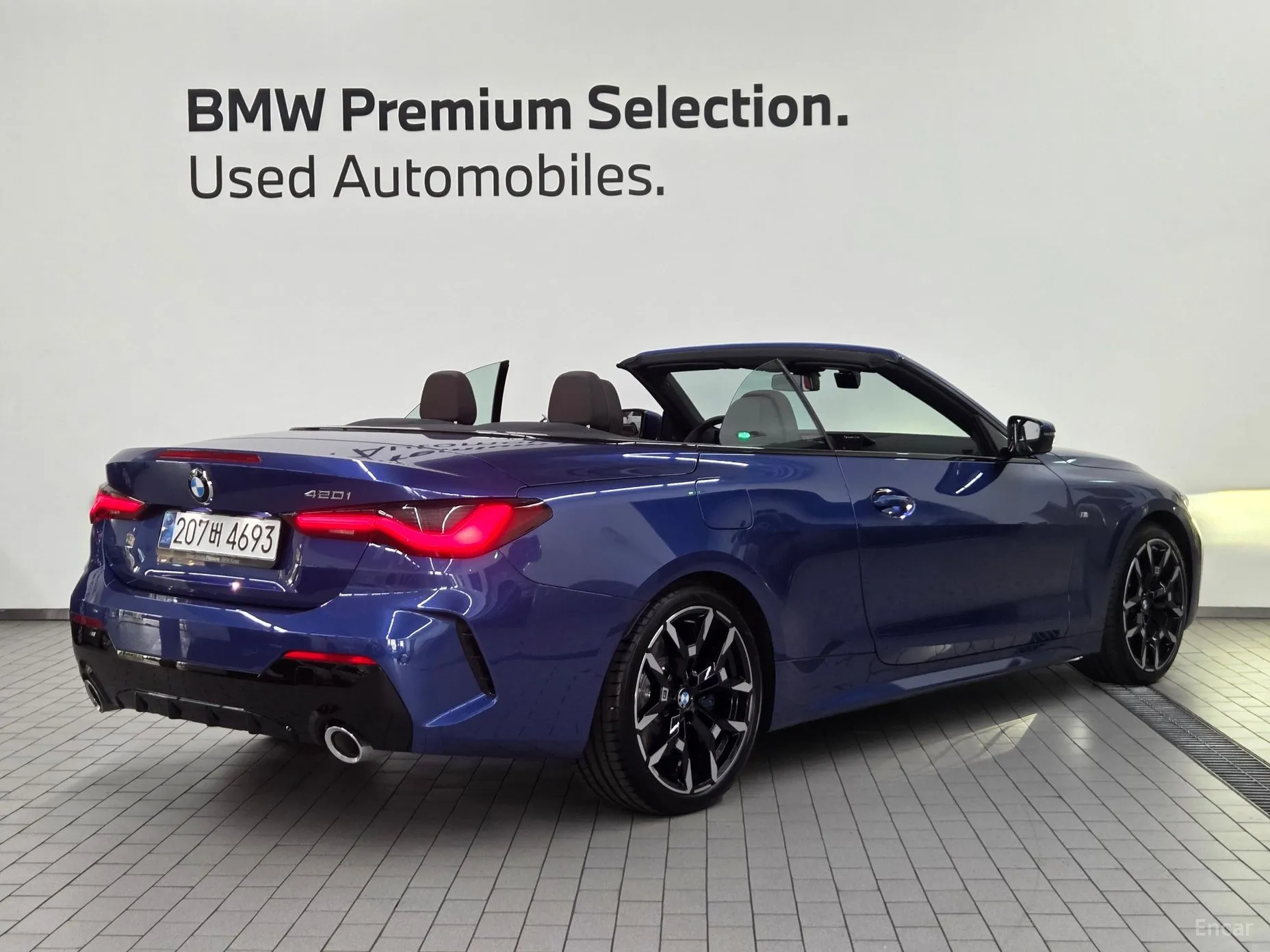 BMW Series 4 (G22)