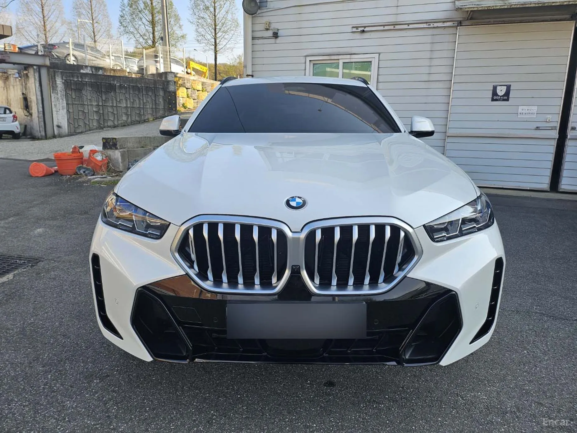 BMW X6 (G06) превью 2