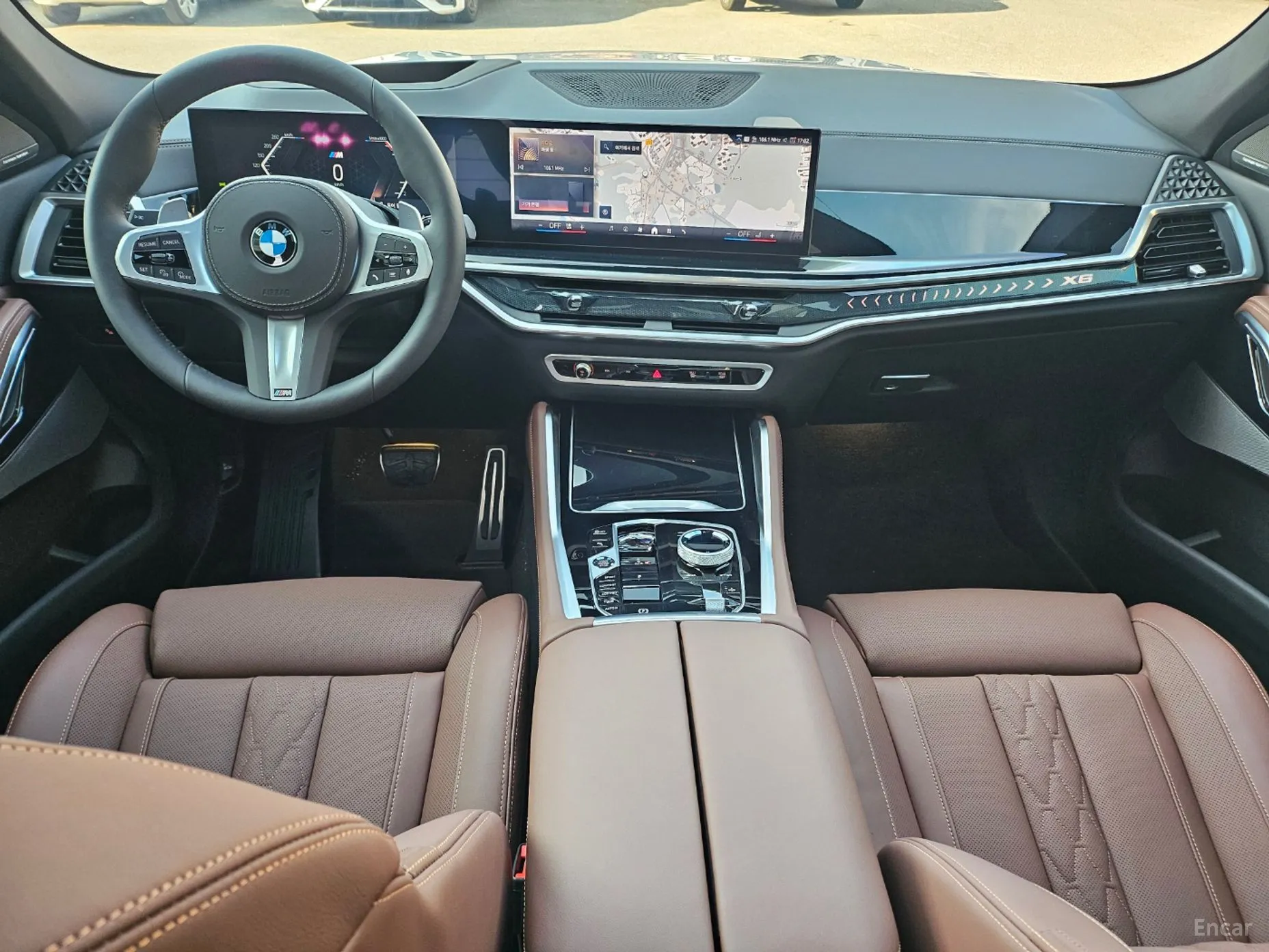 BMW X6 (G06) превью 4
