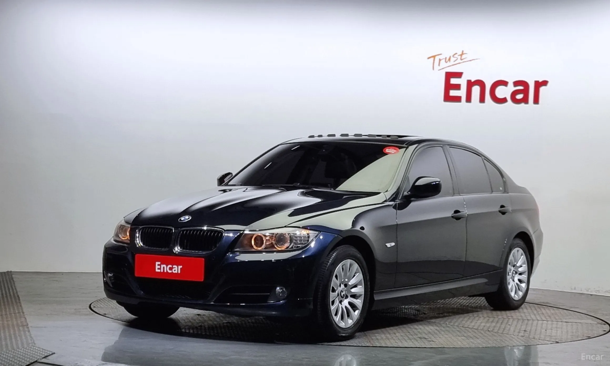 BMW 3 Series (E90)