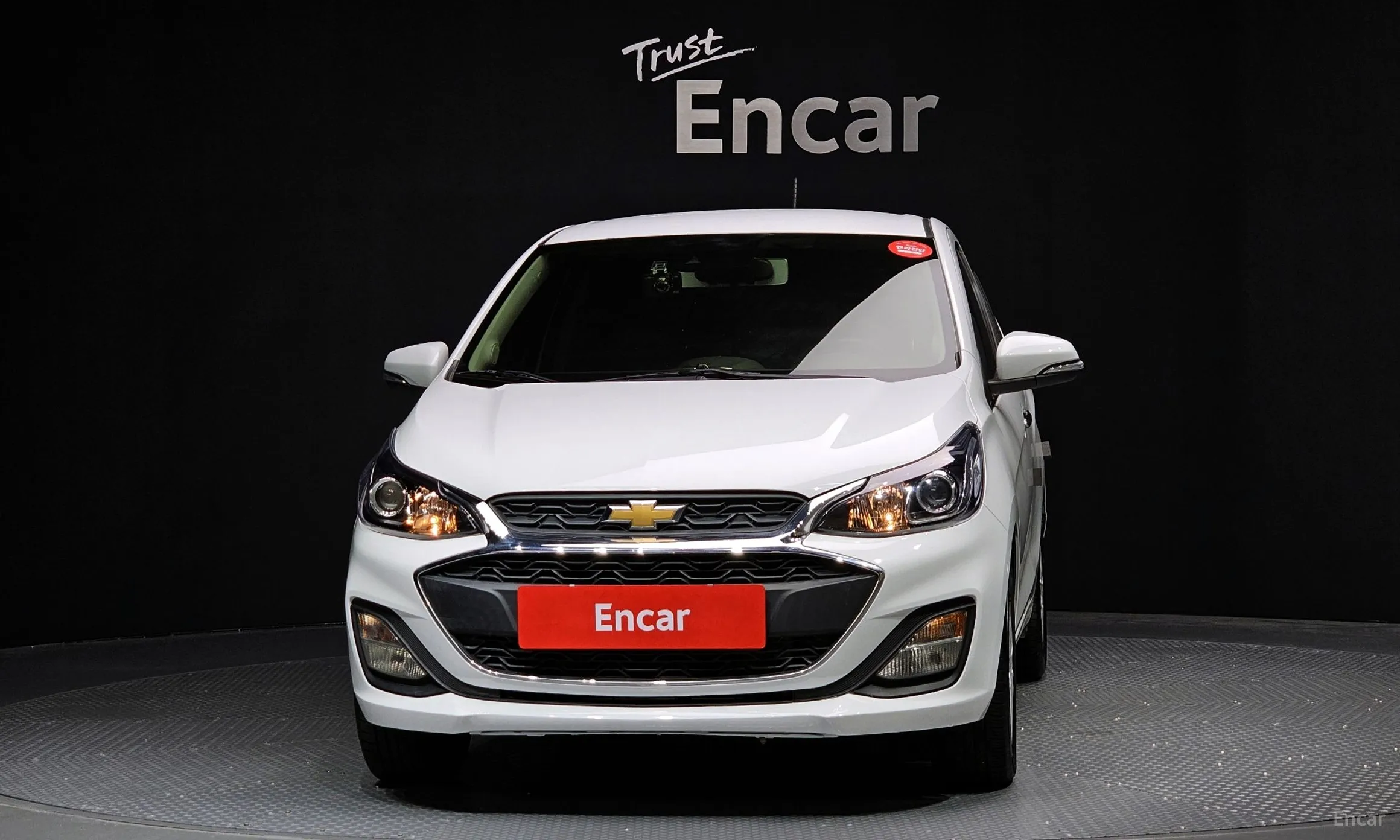 Chevrolet (GM Daewoo) Spark превью 2