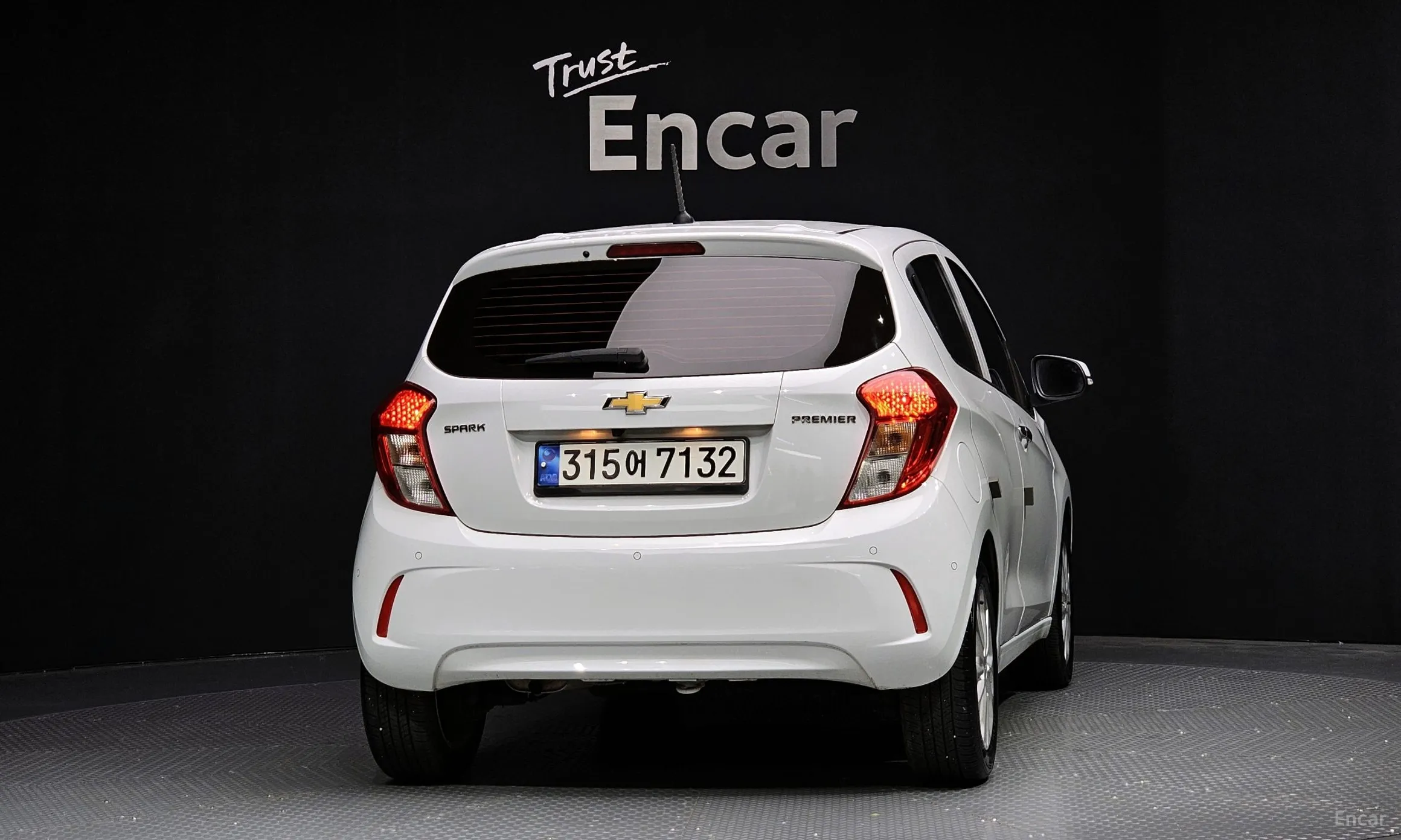 Chevrolet (GM Daewoo) Spark превью 3