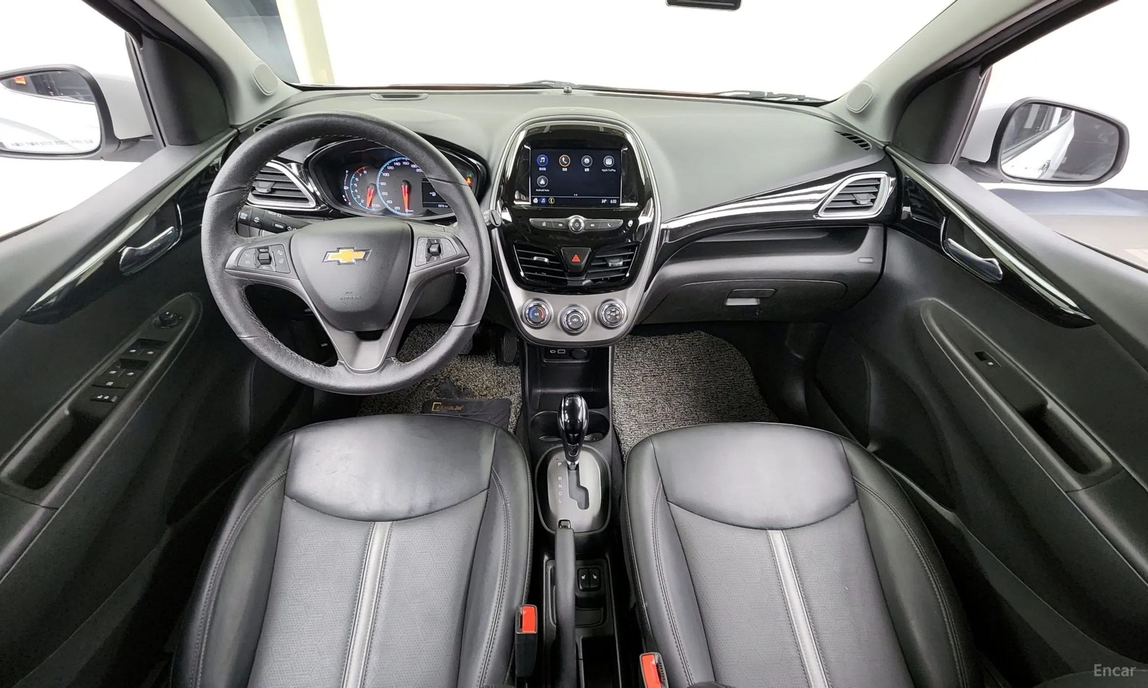 Chevrolet (GM Daewoo) Spark превью 4