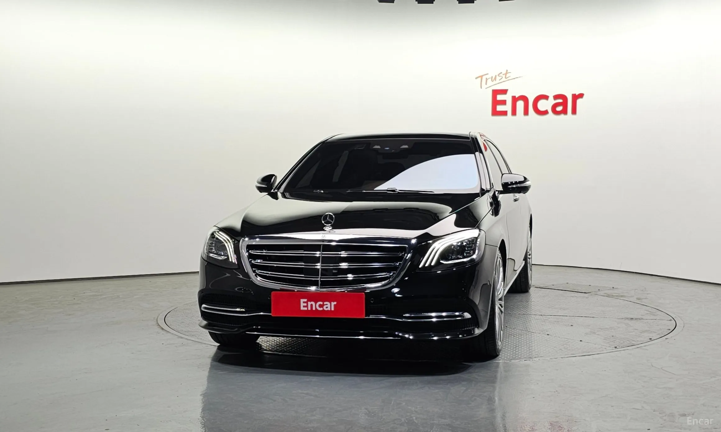 Mercedes Benz S-Class W222