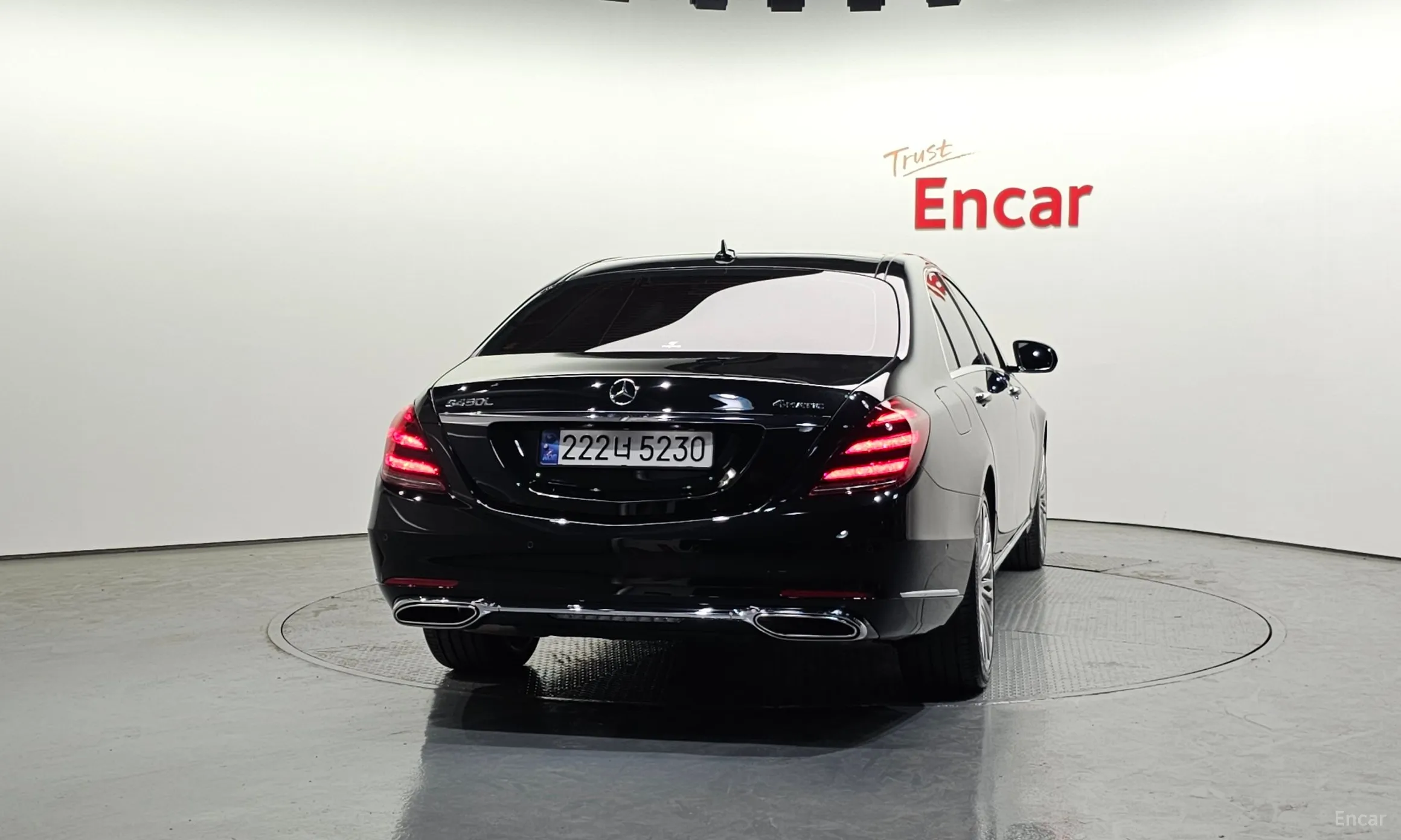 Mercedes Benz S-Class W222 превью 3