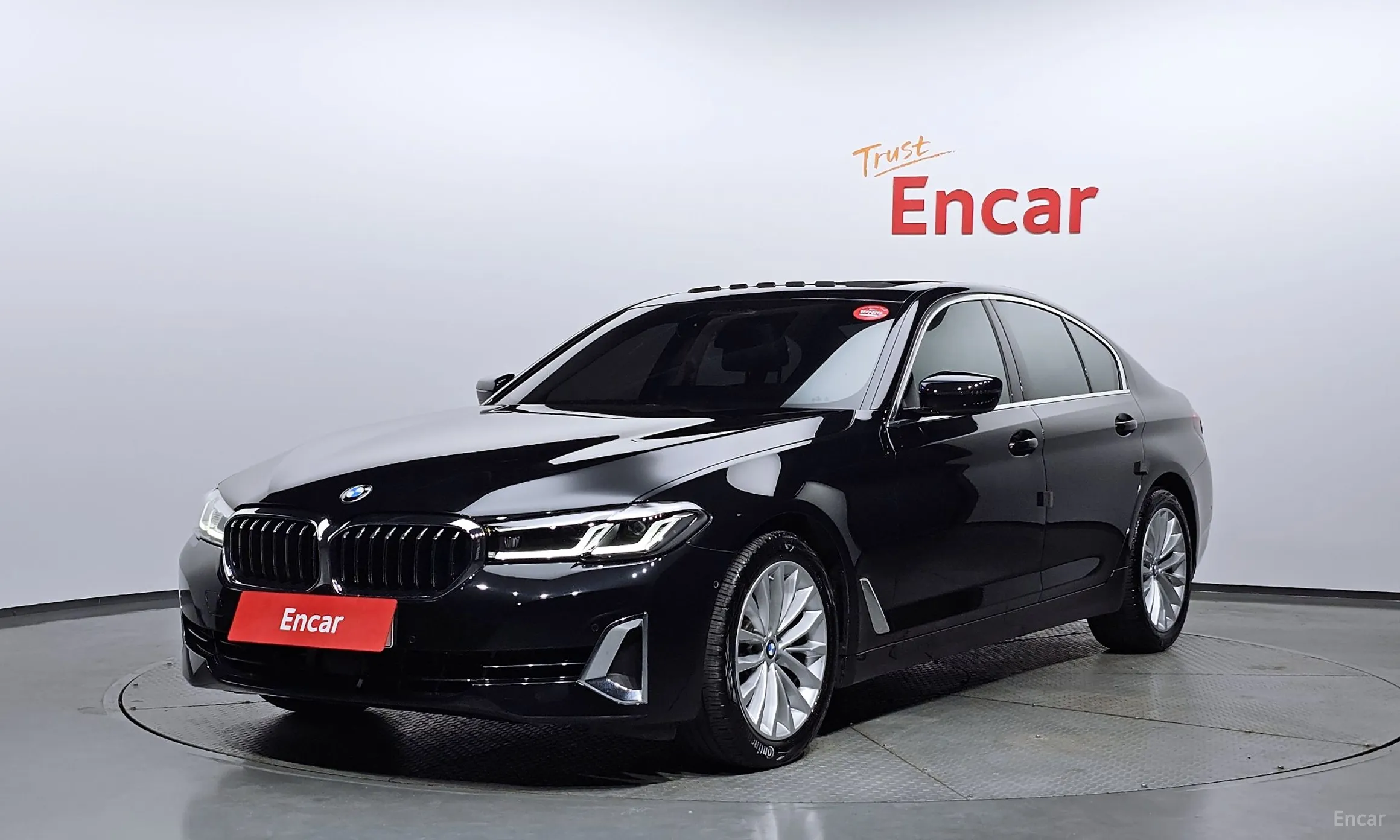5 Series (G30)
