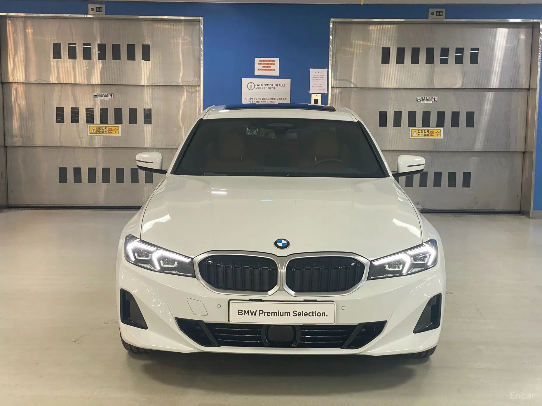 BMW 3 Series (G20) превью 2