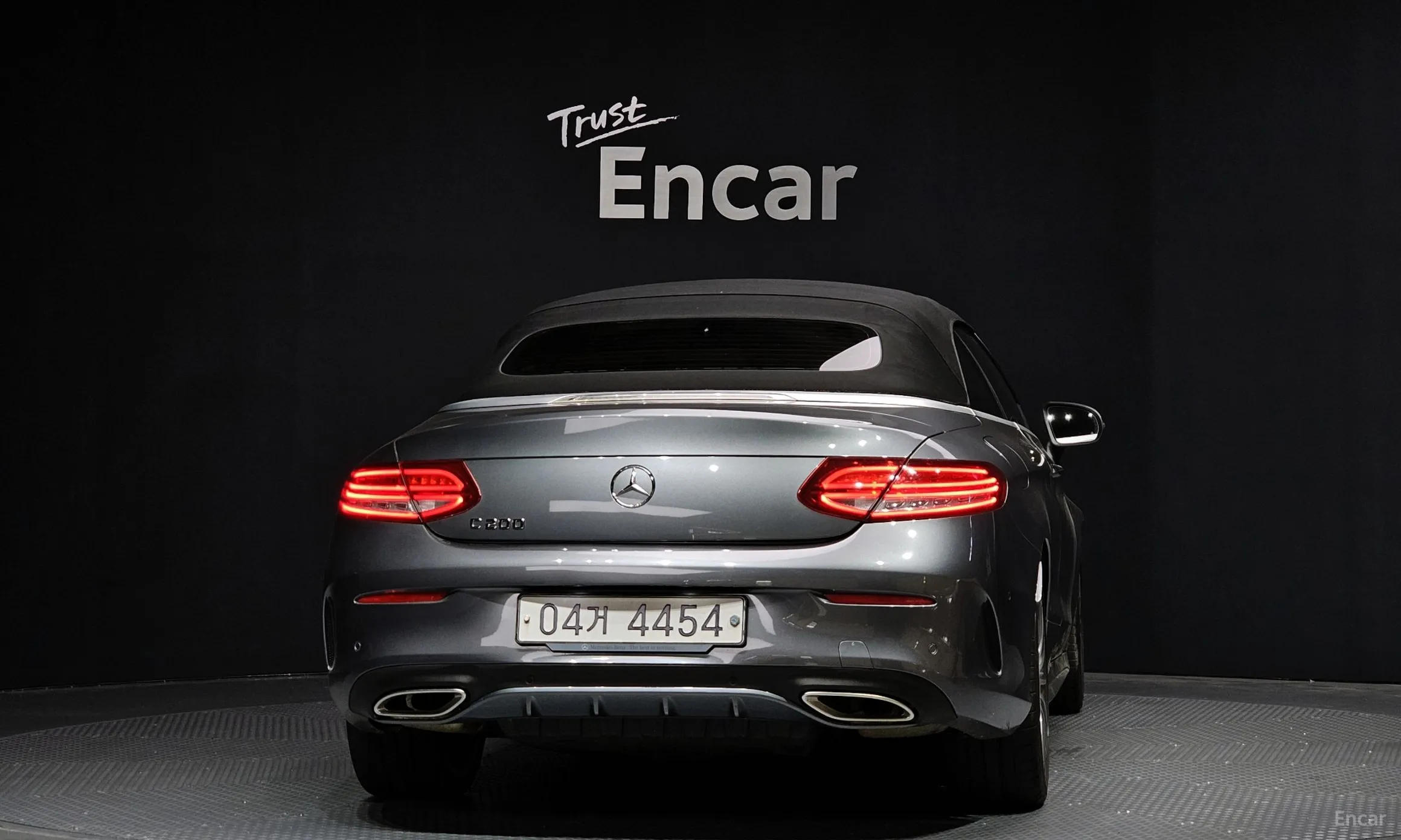 Mercedes Benz C-Class W205 превью 3