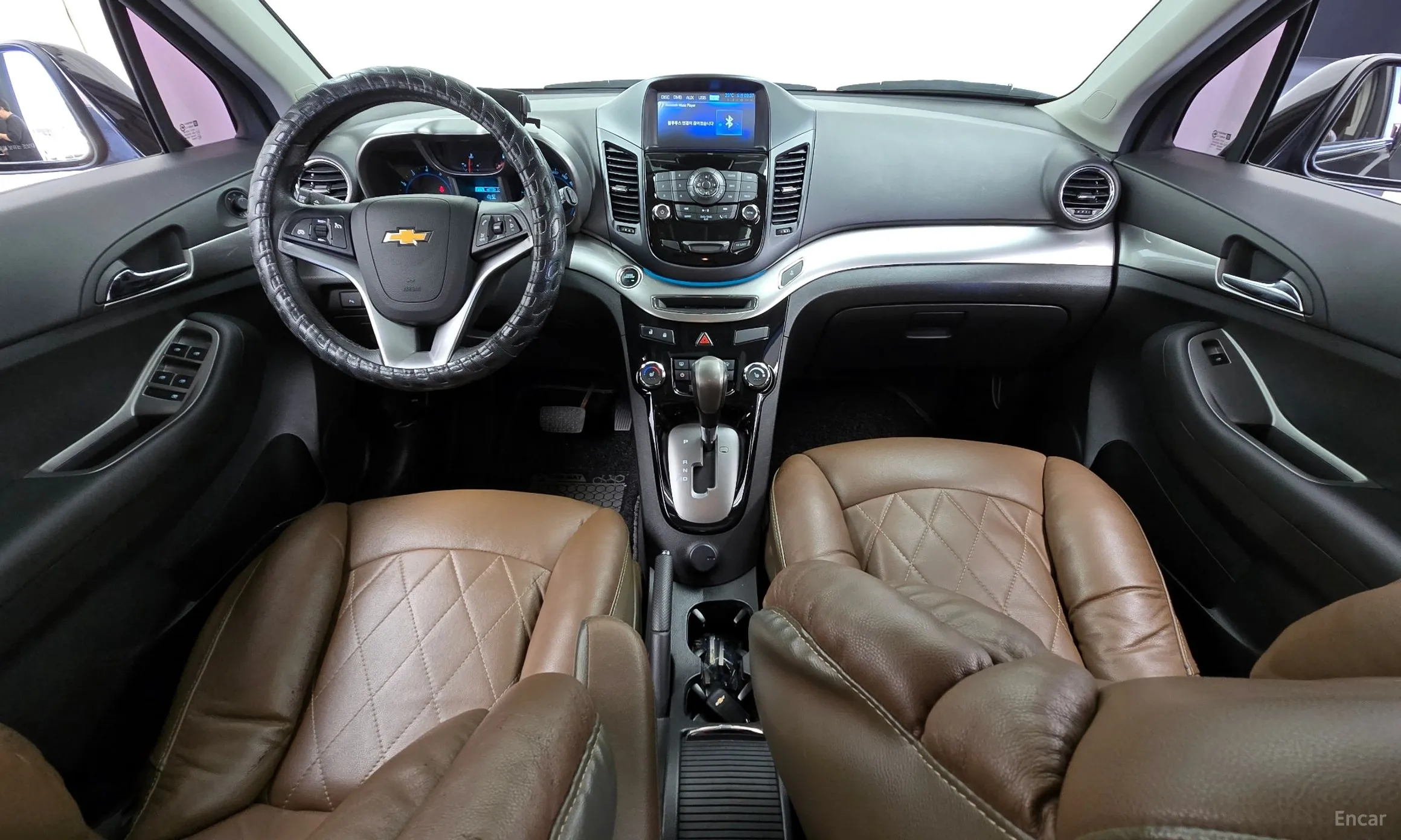 Chevrolet (GM Daewoo) Orlando превью 4