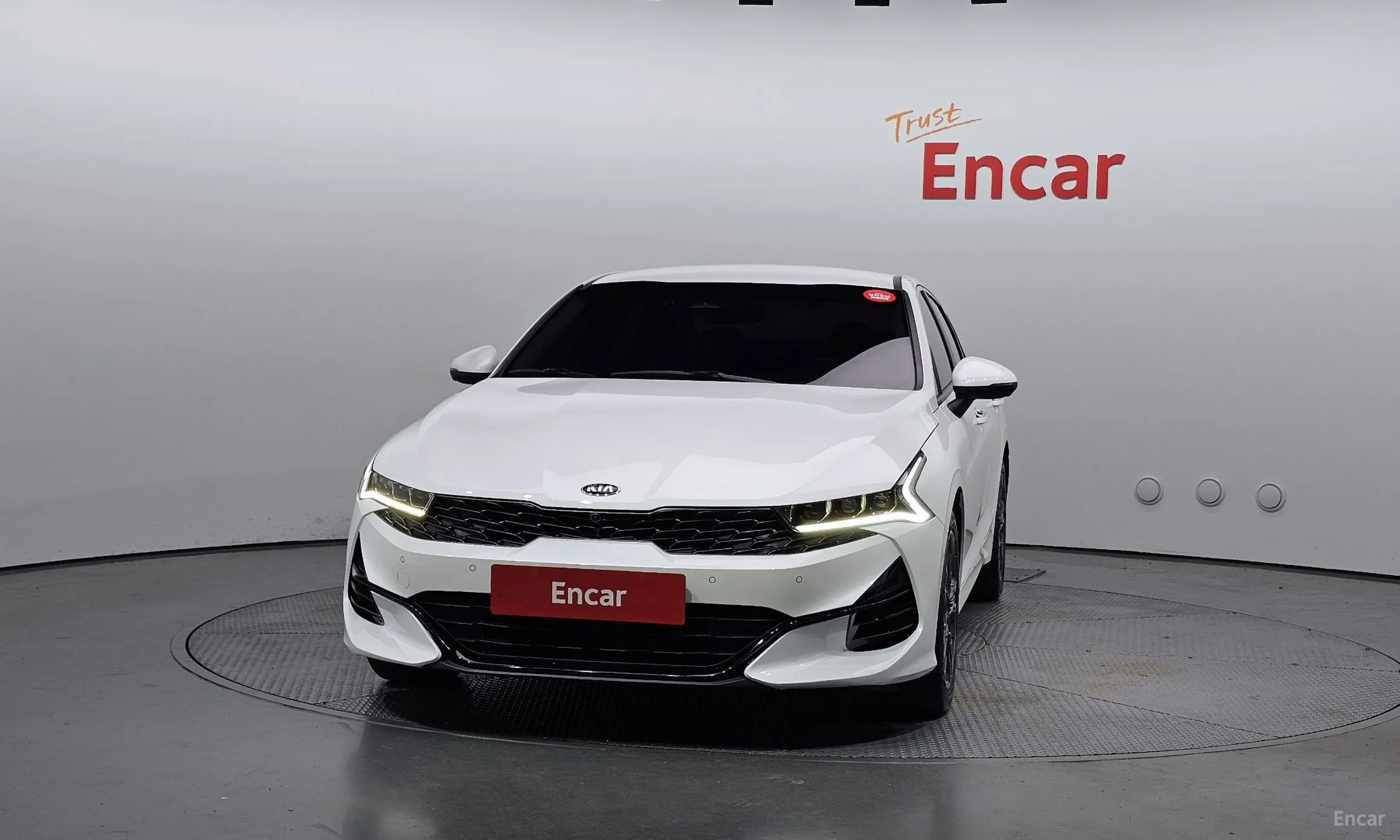 Kia K5 3rd Generation превью 2