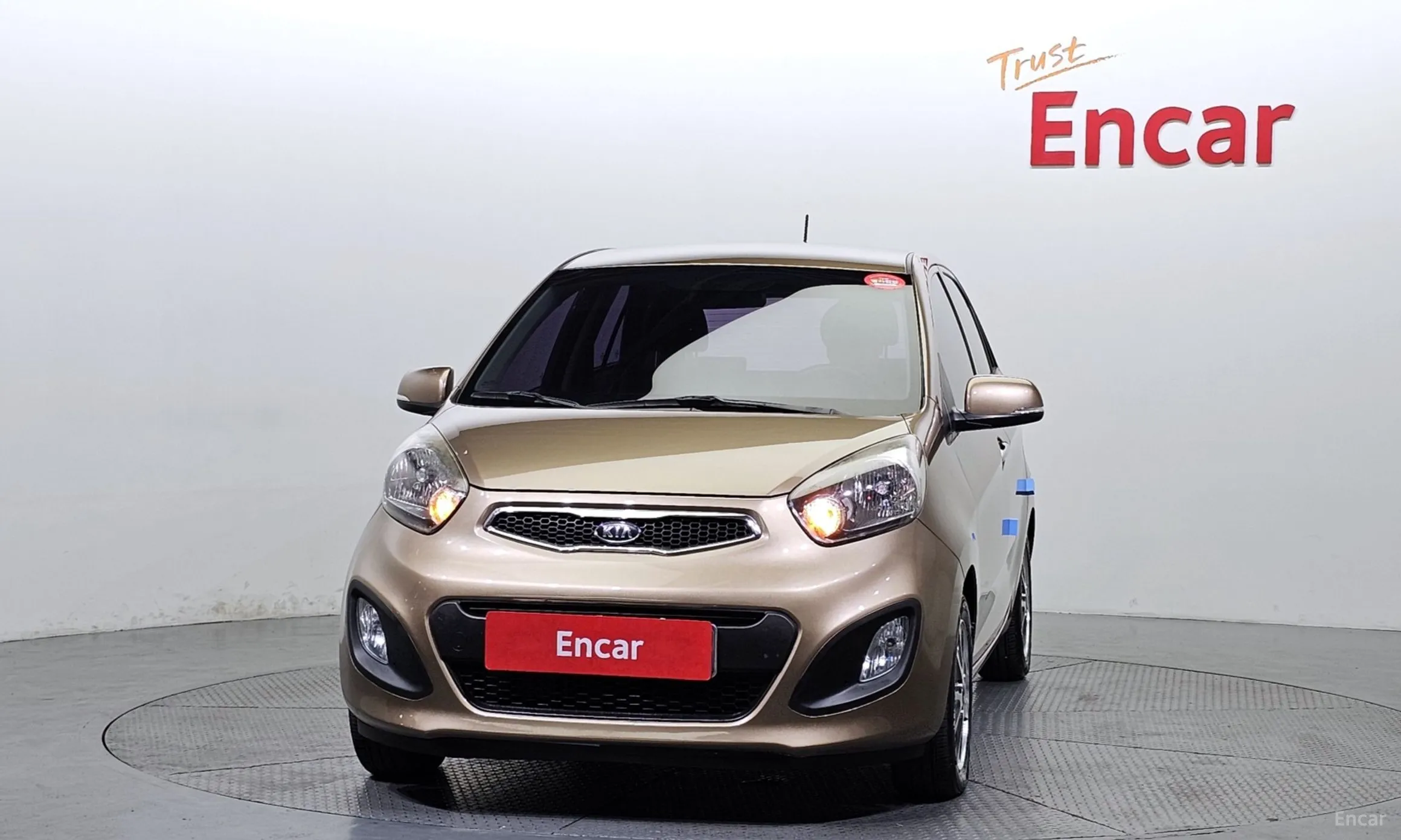 Kia morning превью 2