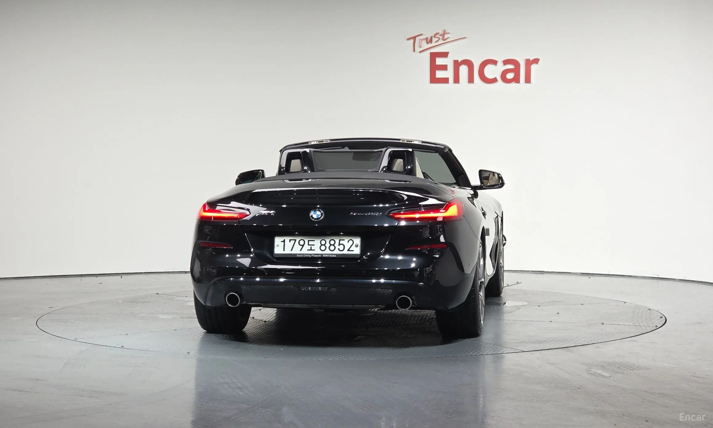 BMW Z4 (G29) превью 3