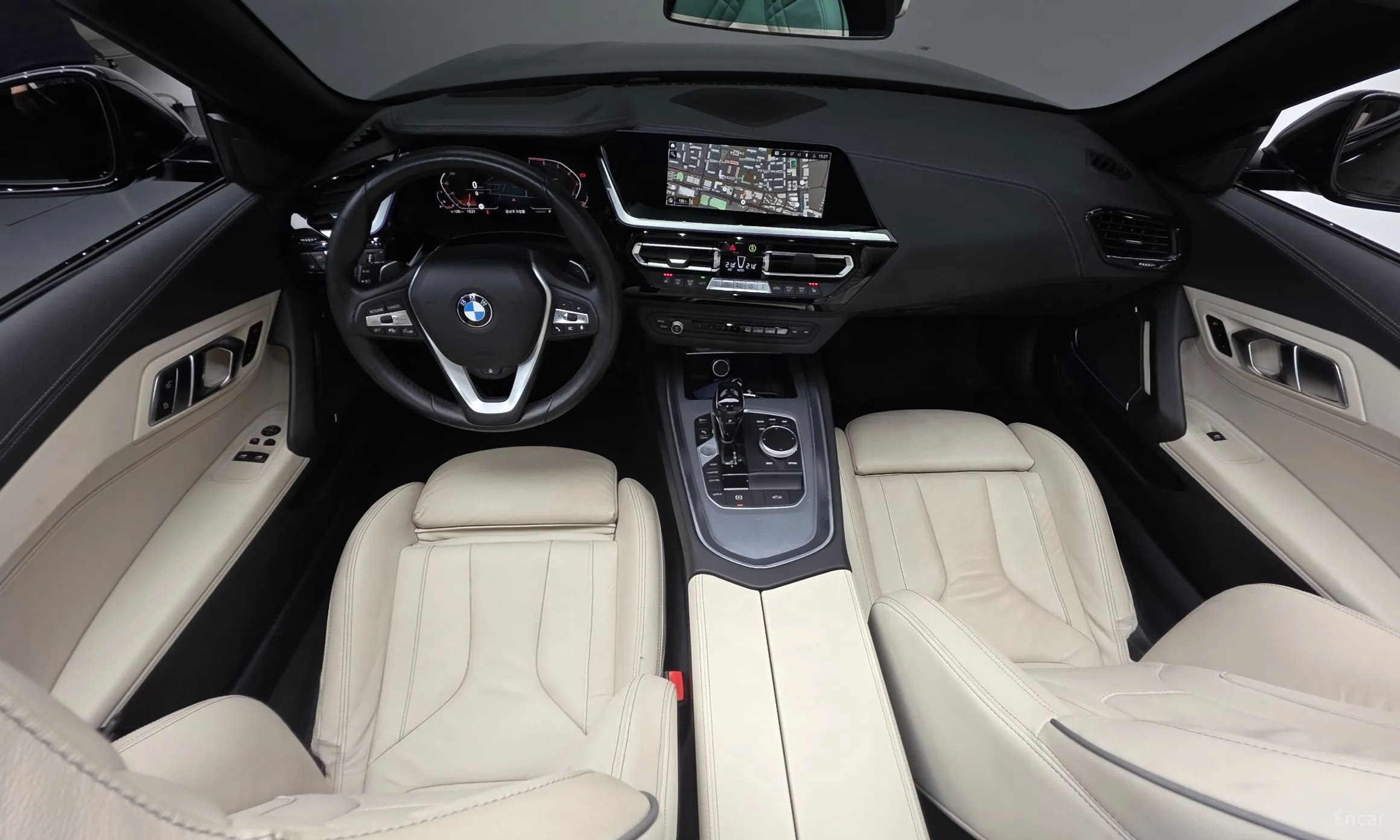BMW Z4 (G29) превью 4