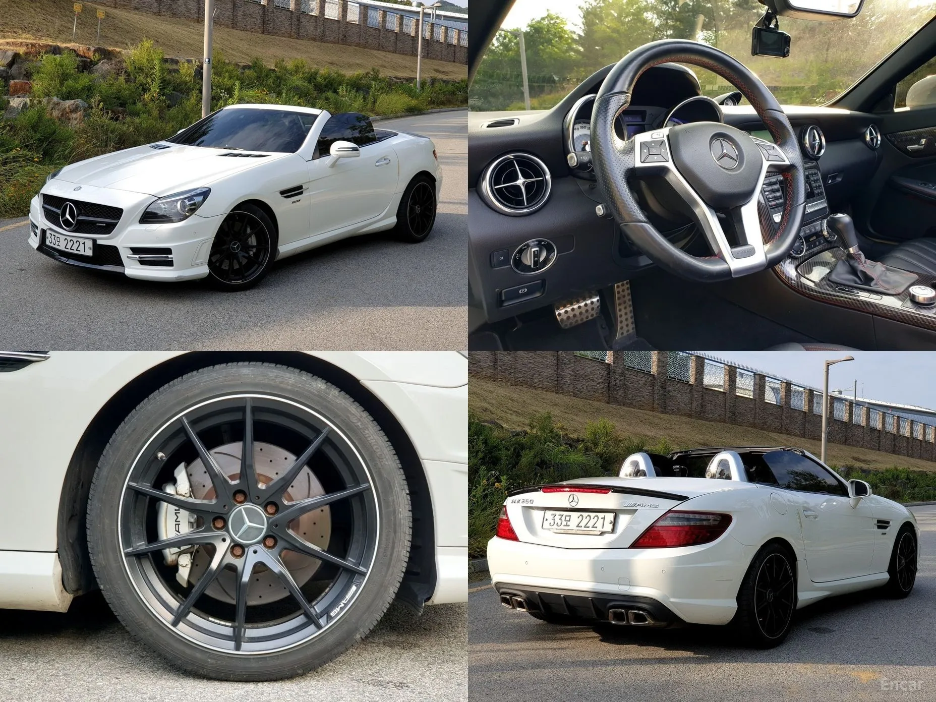 Mercedes Benz New SLK-Class превью 4