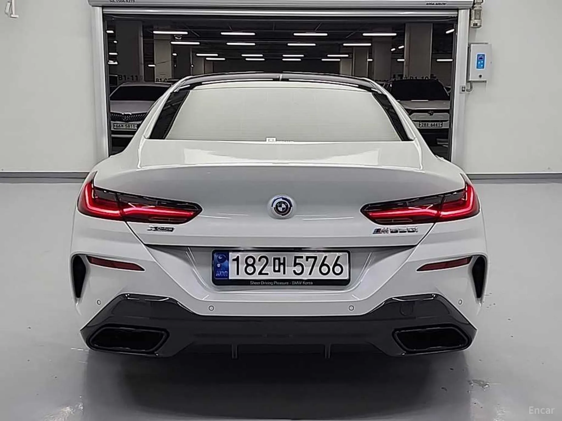 BMW 8-series (G15)