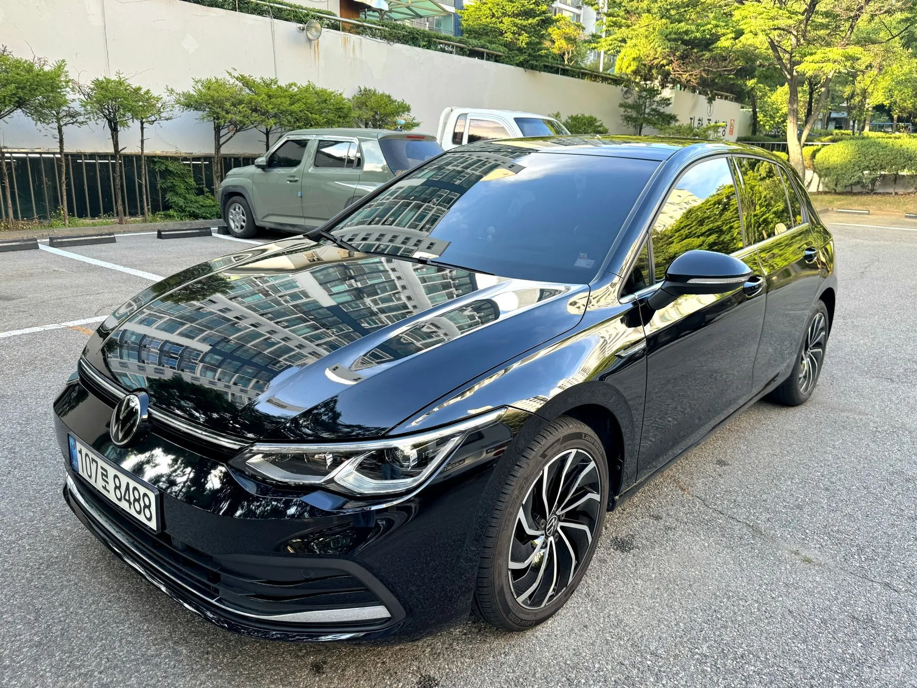 Golf 8th Generation