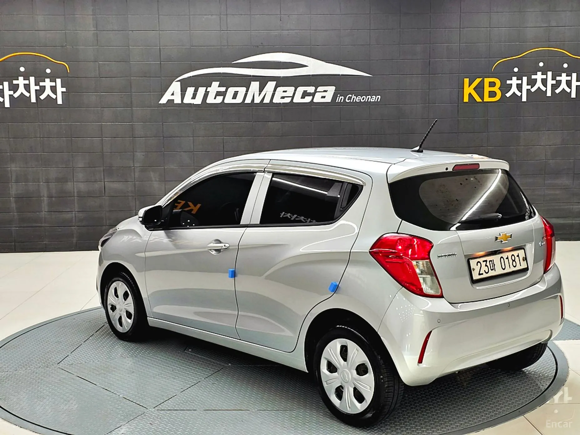 Chevrolet (GM Daewoo) The Next Spark превью 2