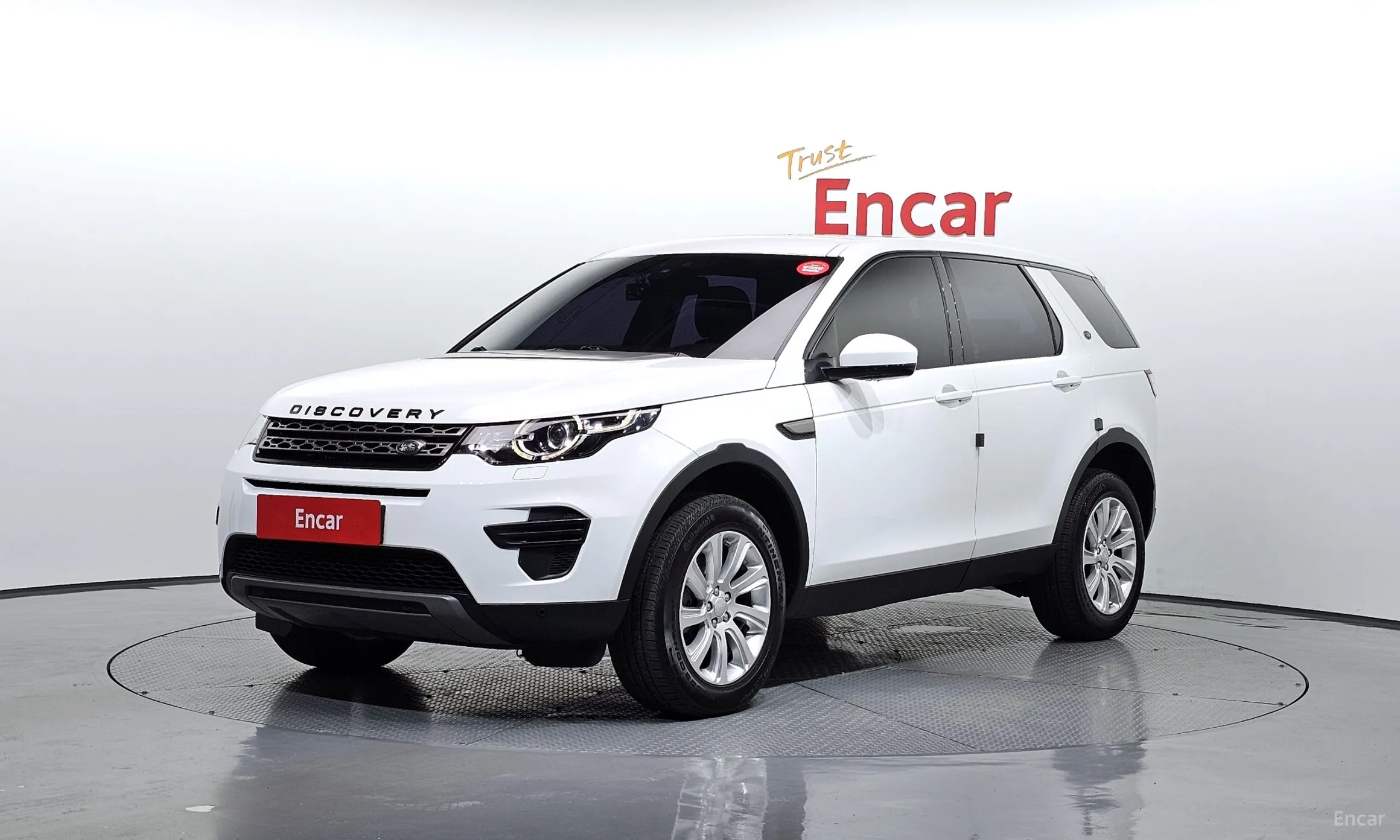 Discovery Sports