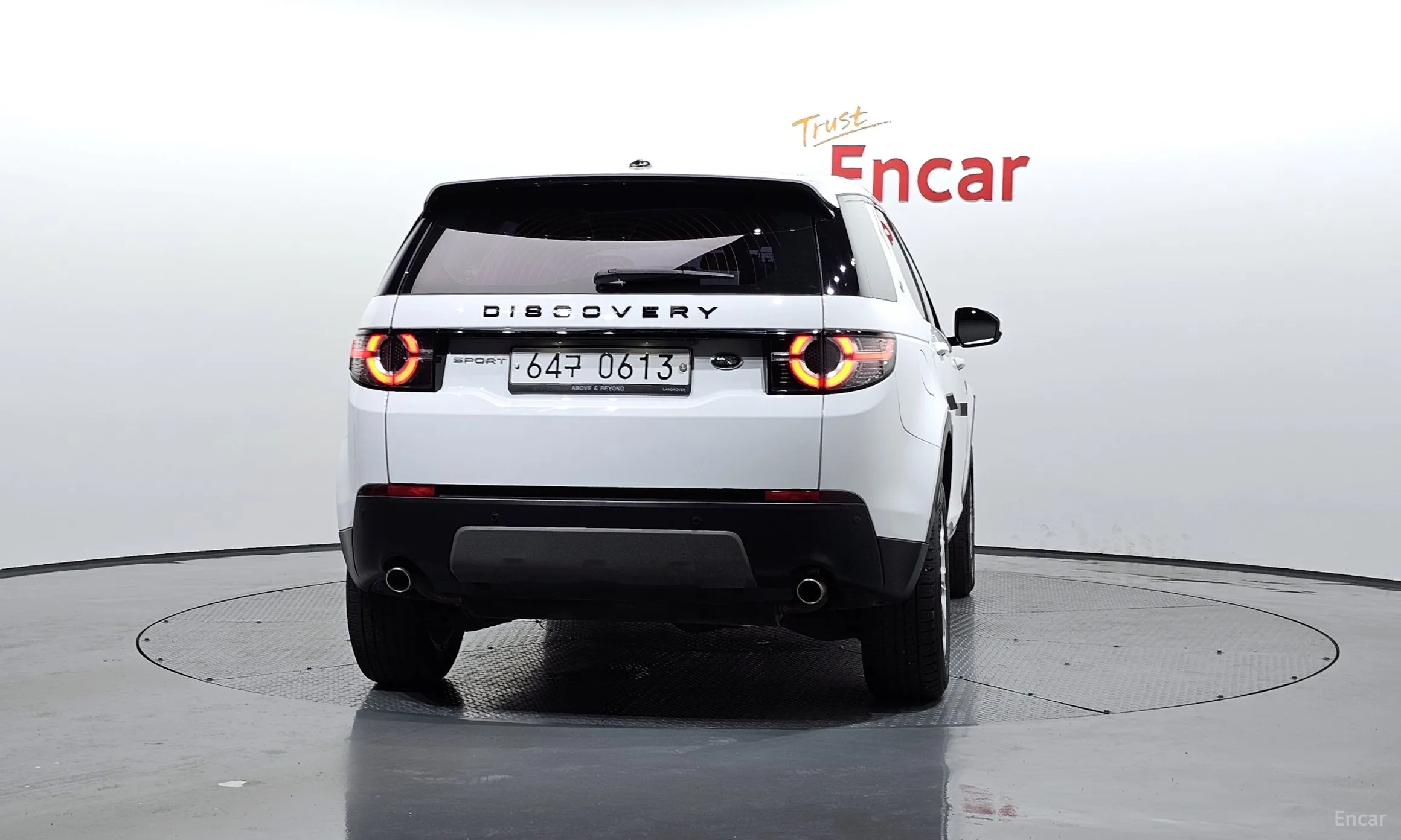 Land Rover Discovery Sports превью 3