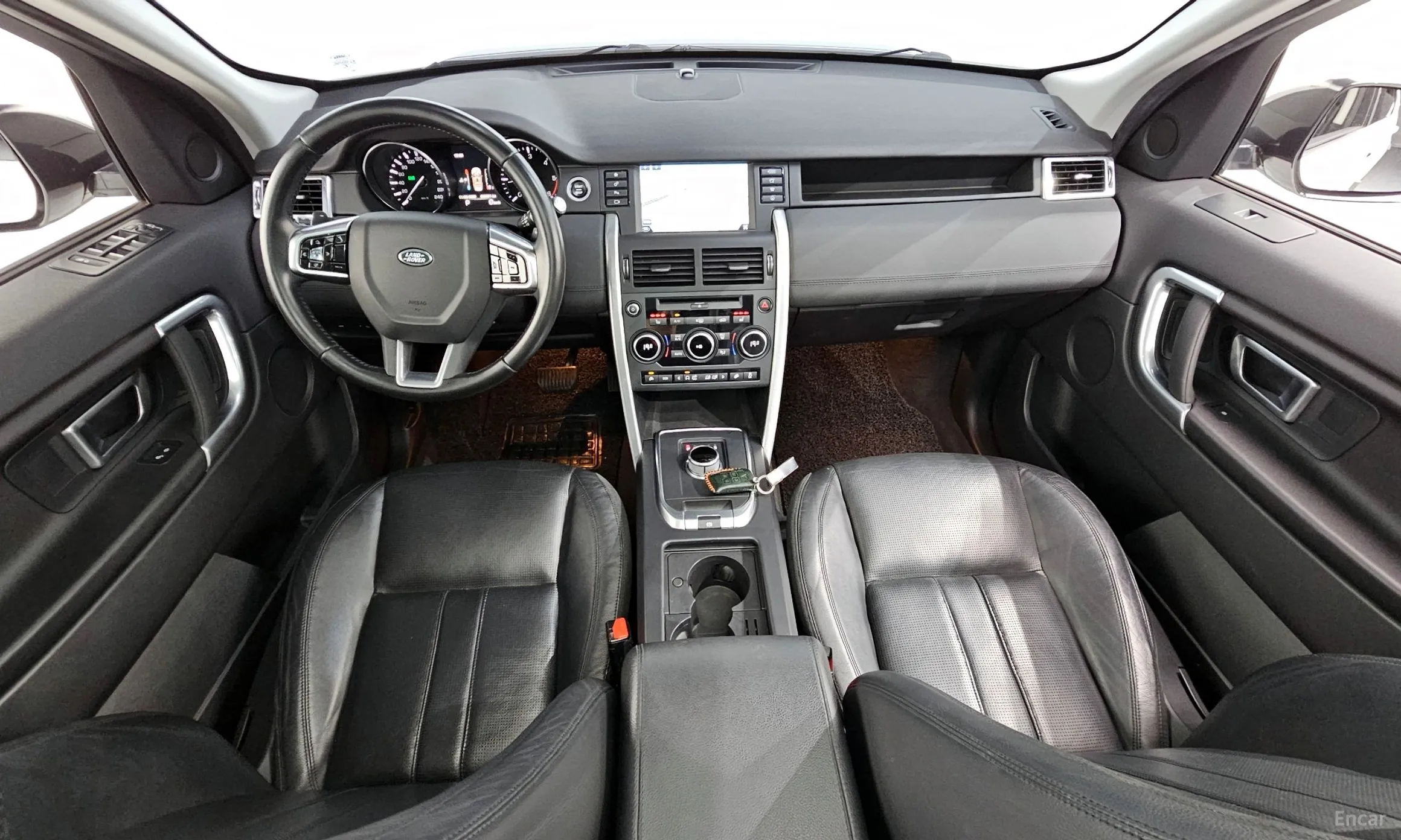 Land Rover Discovery Sports превью 4