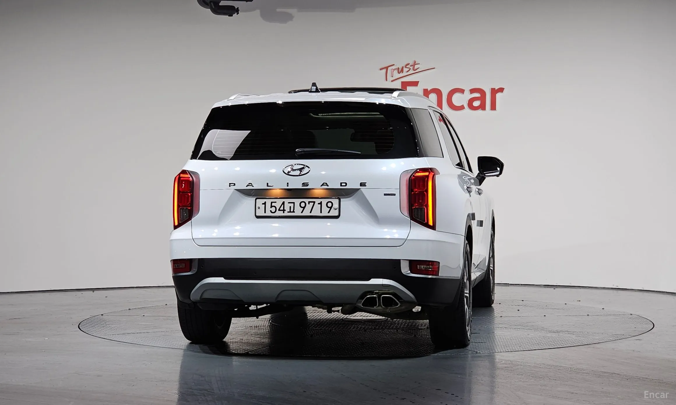 Hyundai Palisade превью 3