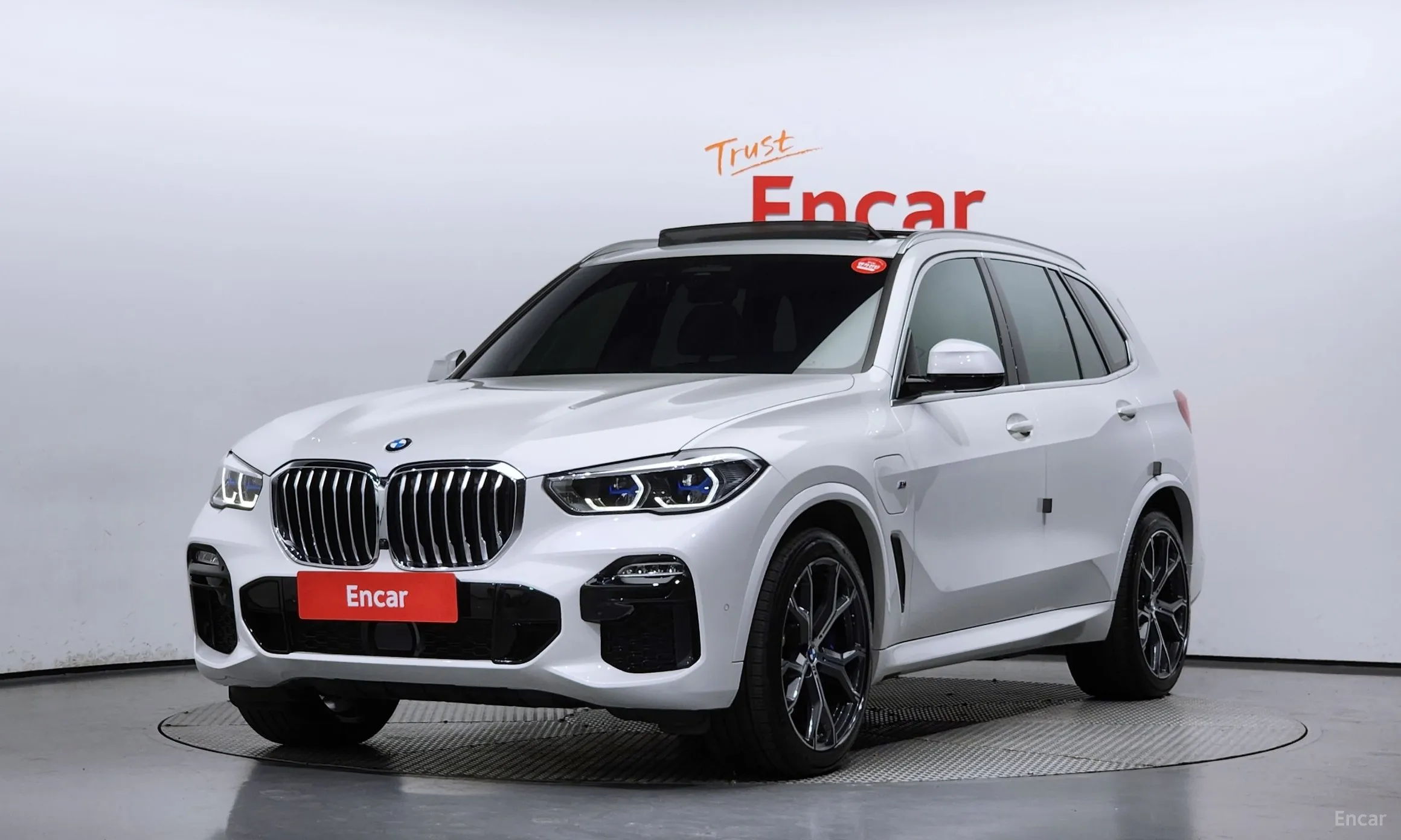 BMW X5 (G05)