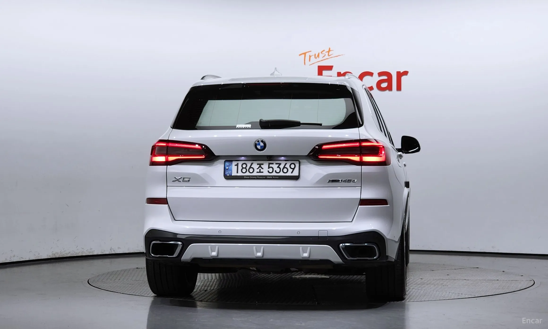 BMW X5 (G05) превью 3