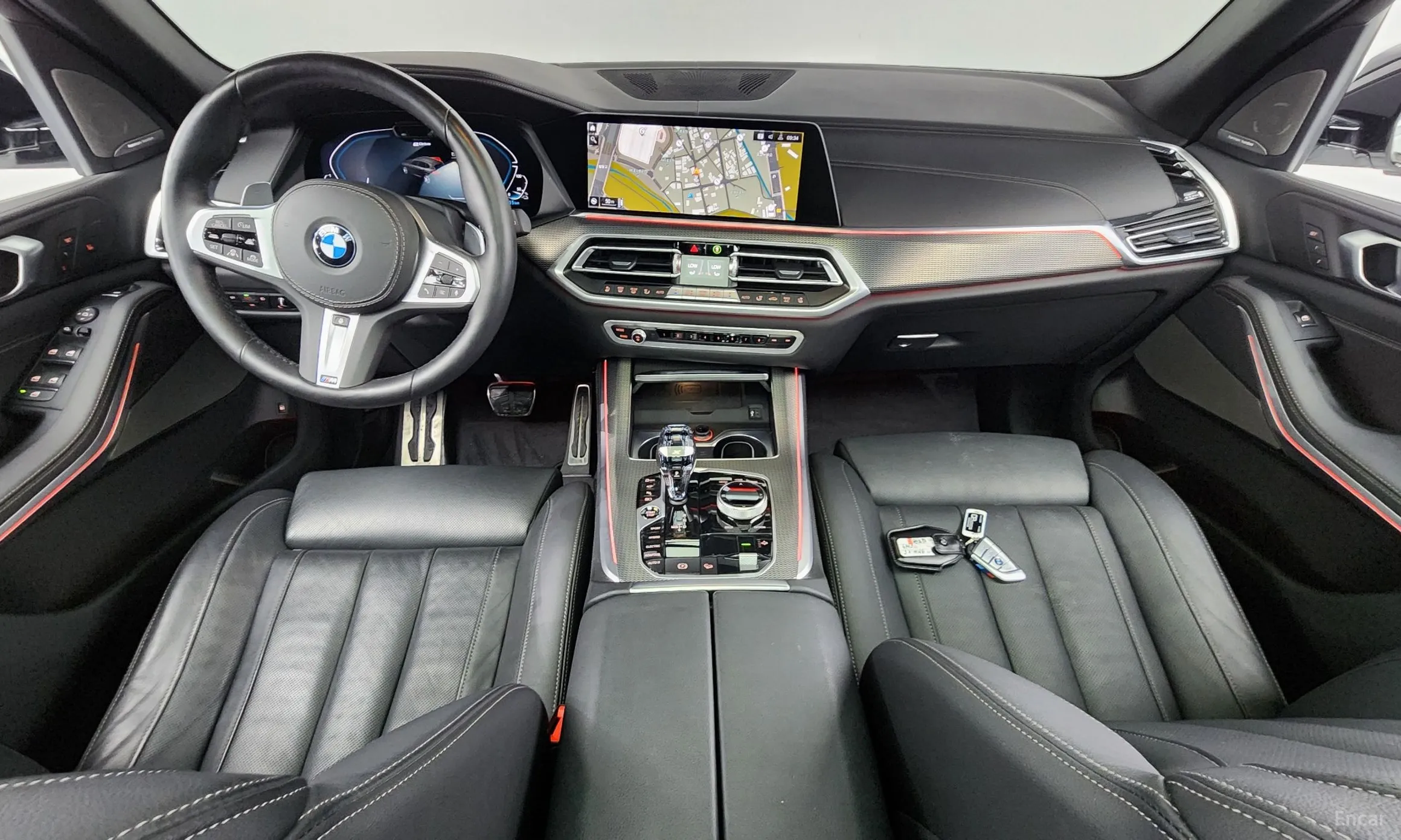 BMW X5 (G05) превью 4